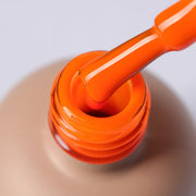 Gel Polish - Neon Orange