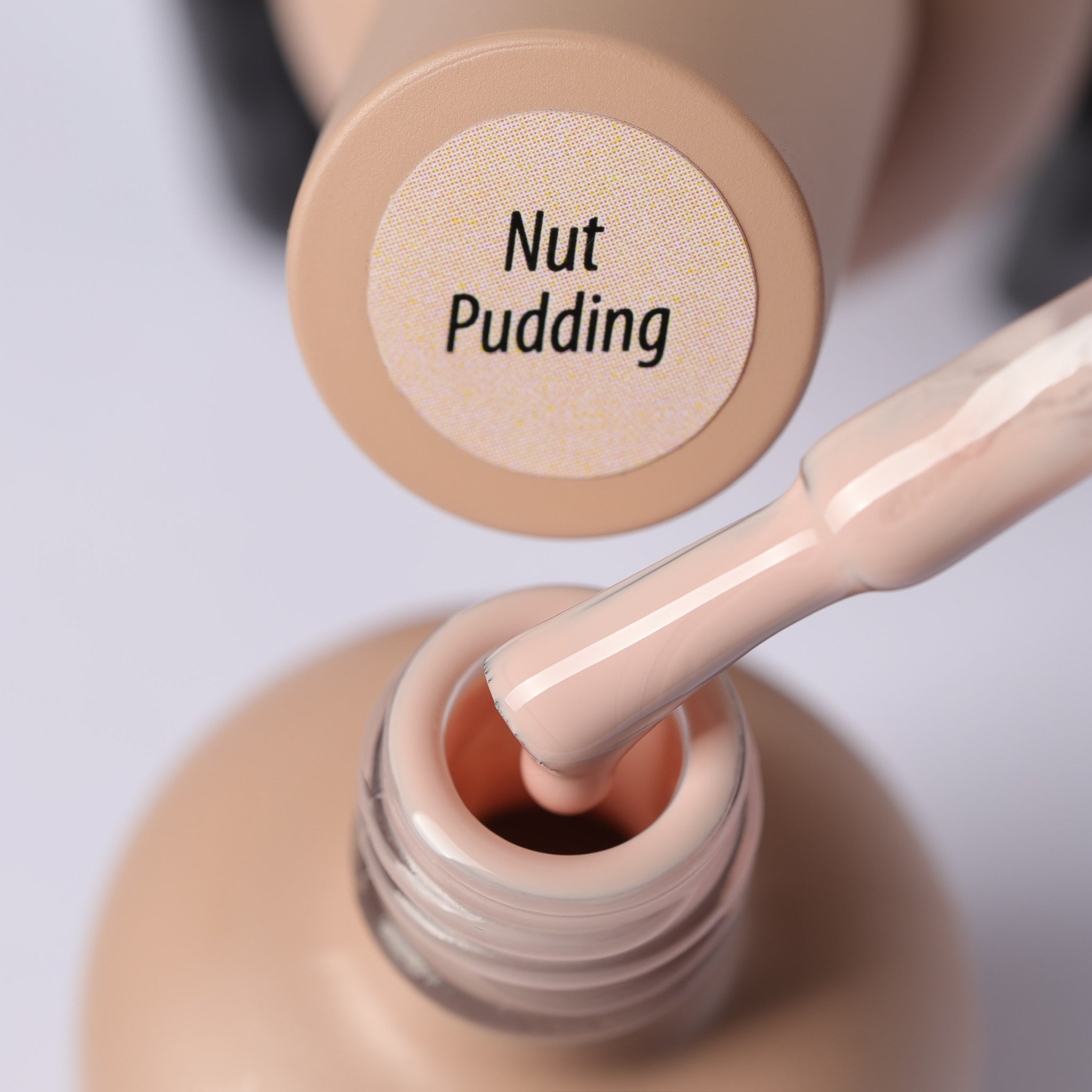 Gel Polish - Nut Pudding