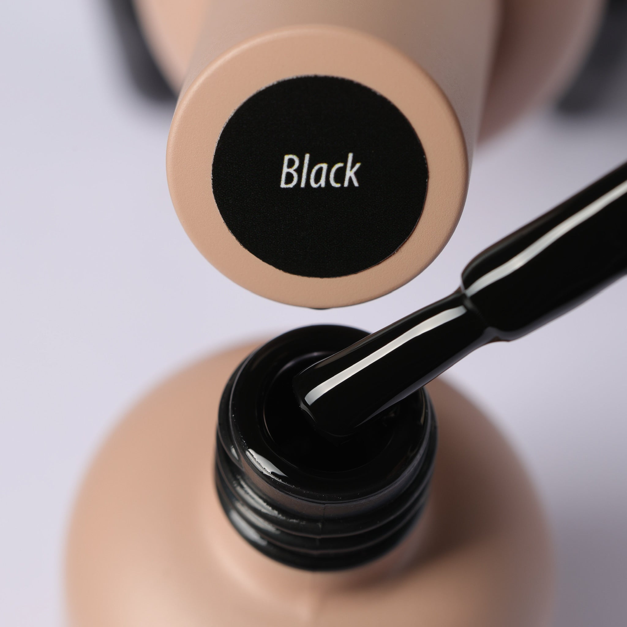 Gel Polish - Black