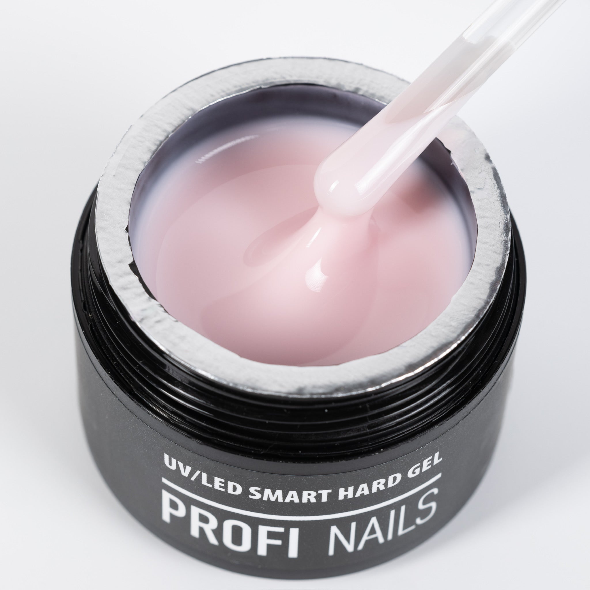 Smart Liquid Hard Gel - Milky Pink 30 ml