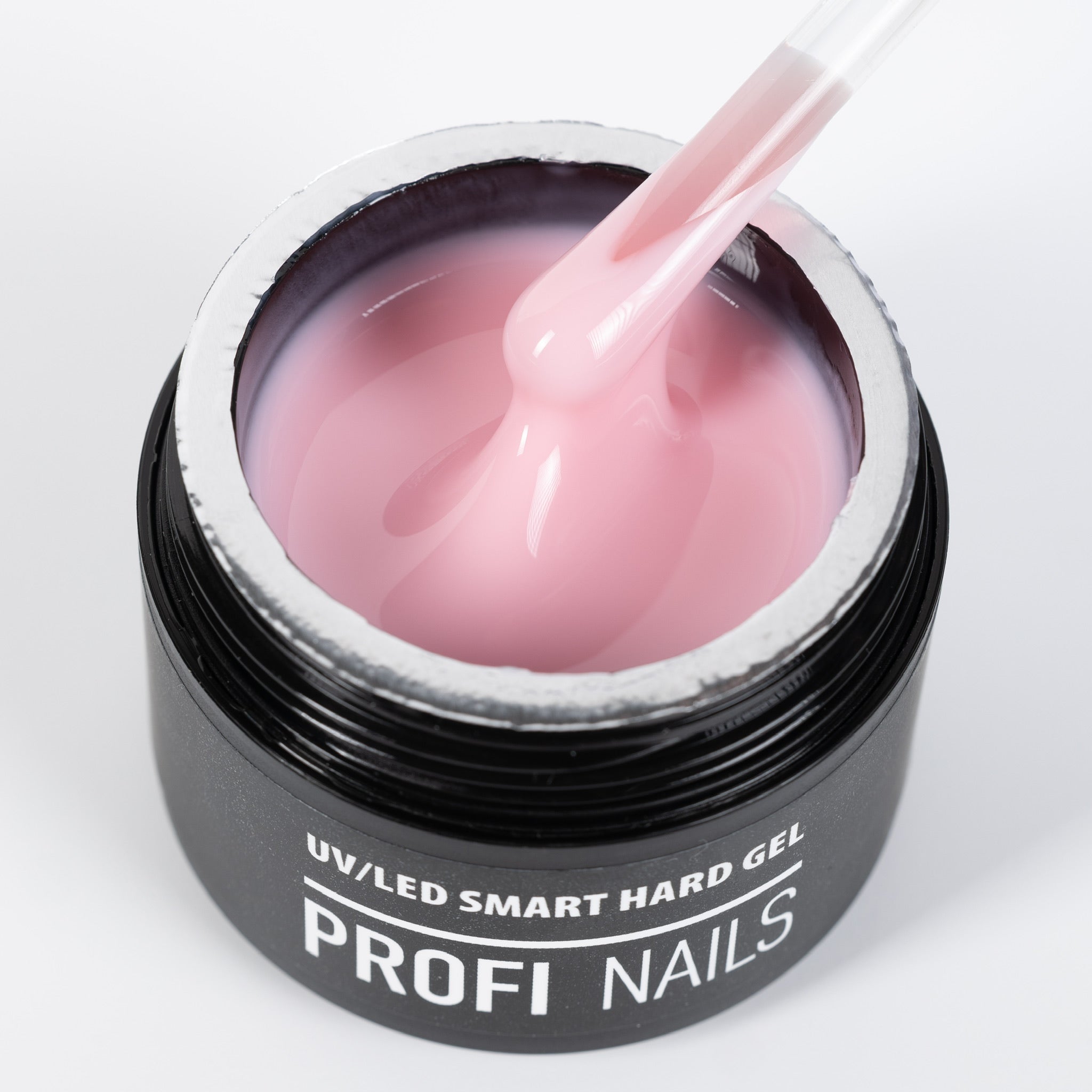 Smart Liquid Hard Gel - Pink Quartz 30 ml