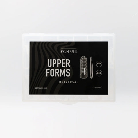 Profi Nails Upper Nail Forms Universal