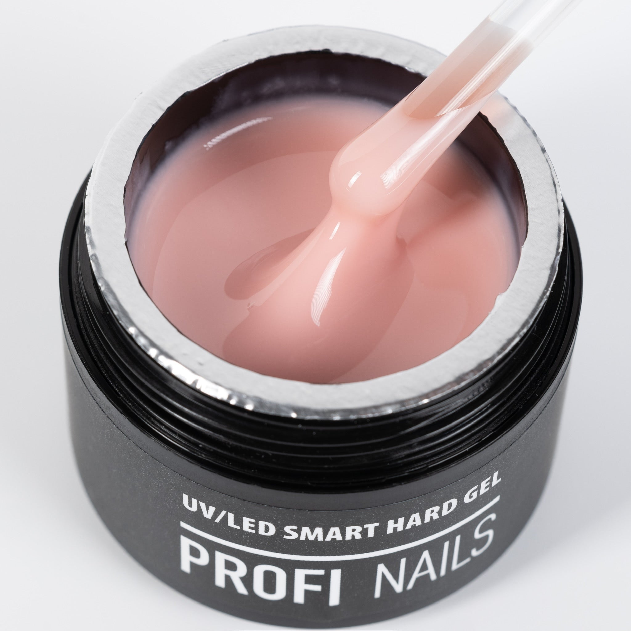 Smart Liquid Hard Gel - Milky Peach 30 ml
