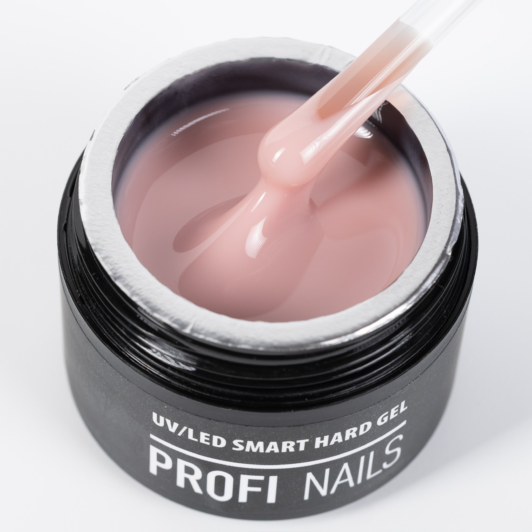 Smart Liquid Hard Gel - Nude Elegance 30 ml