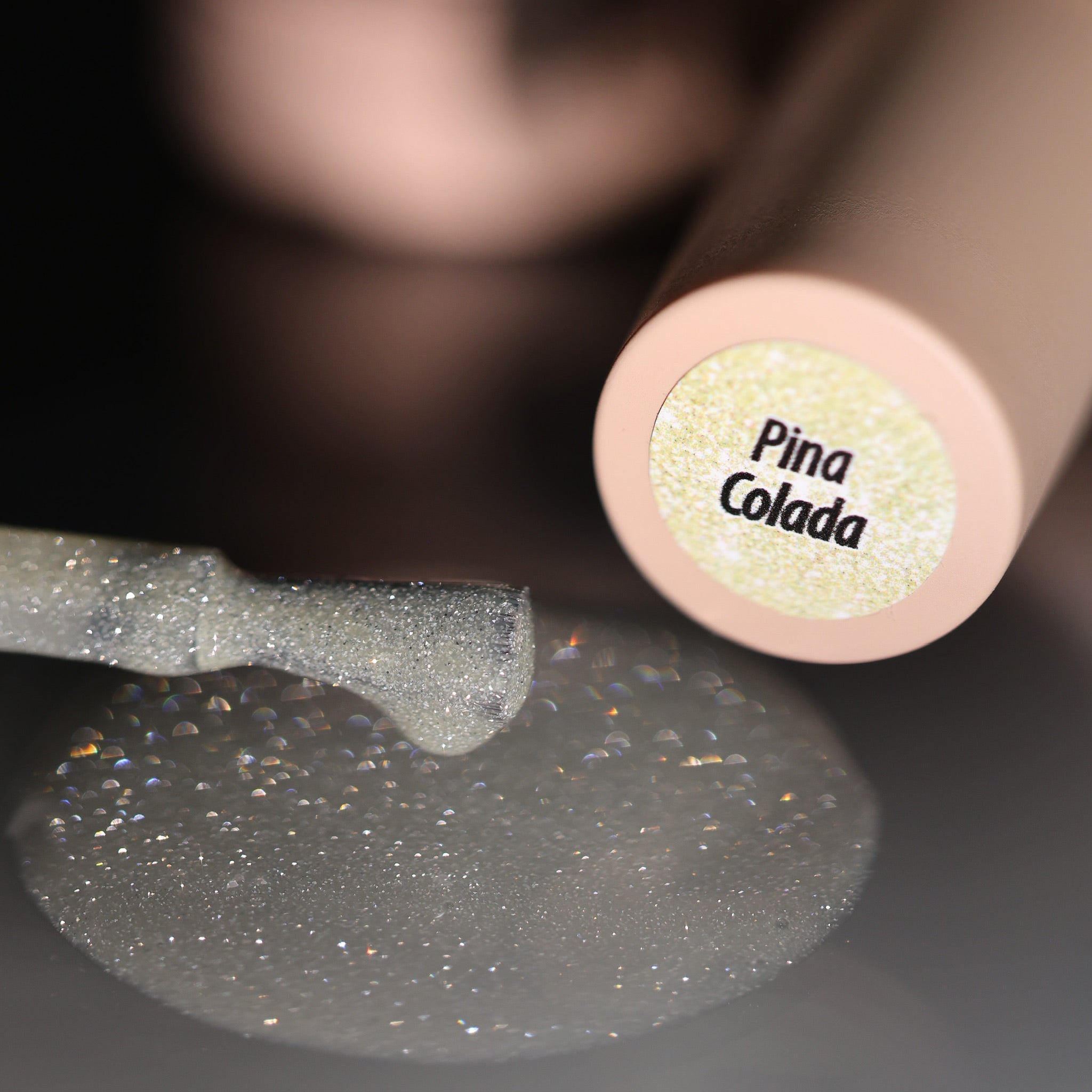 Reflective Gel Polish - Pina Colada
