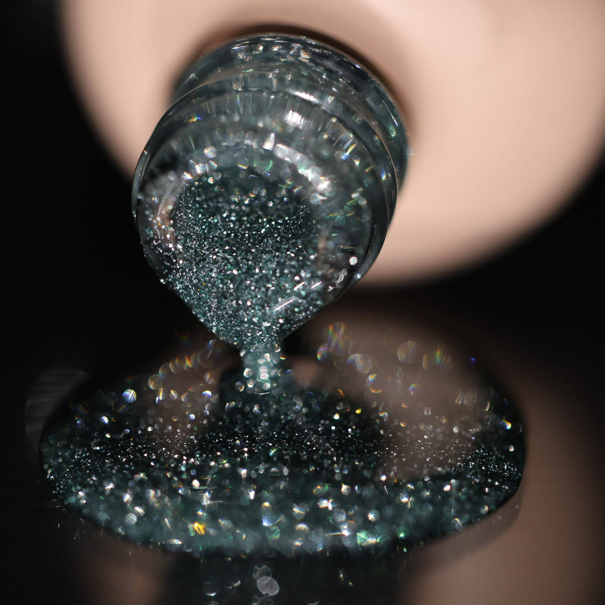 Reflective Gel Polish - Mojito