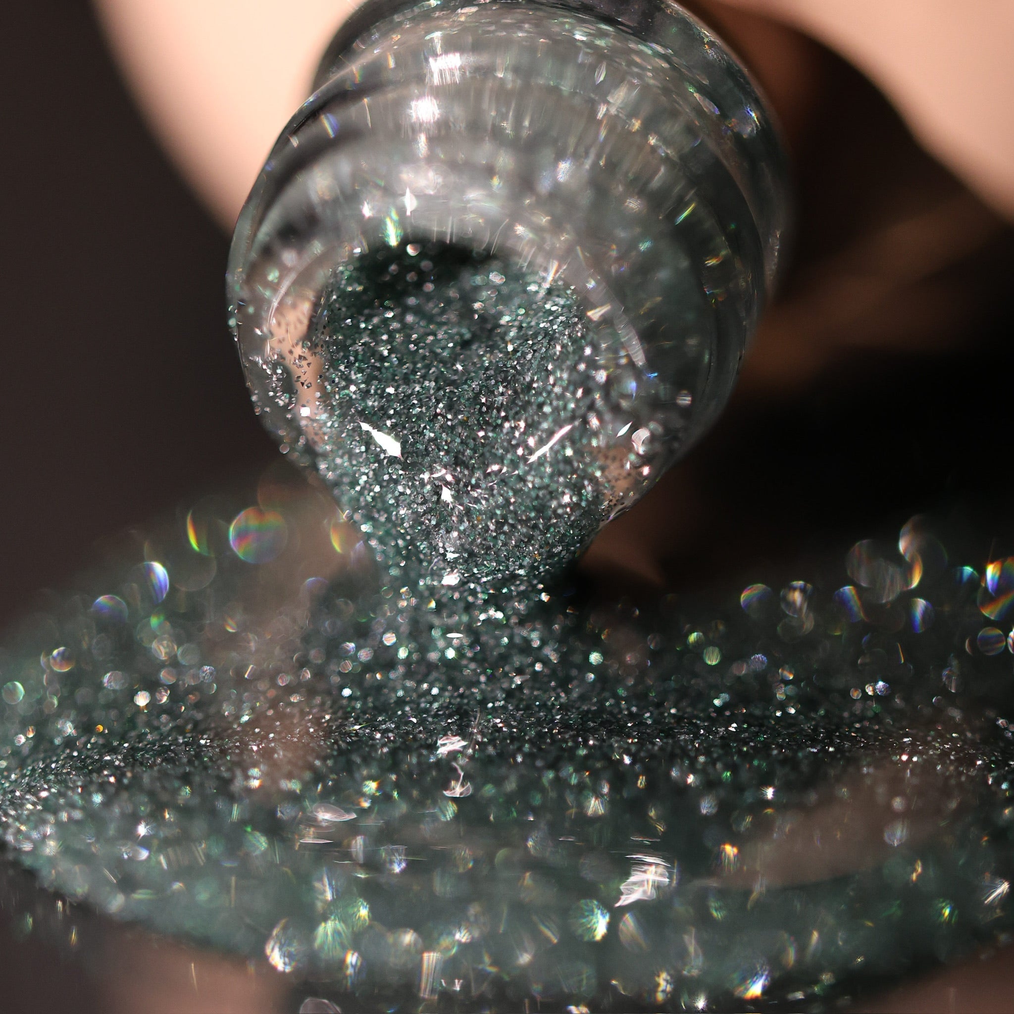 Reflective Gel Polish - Mojito