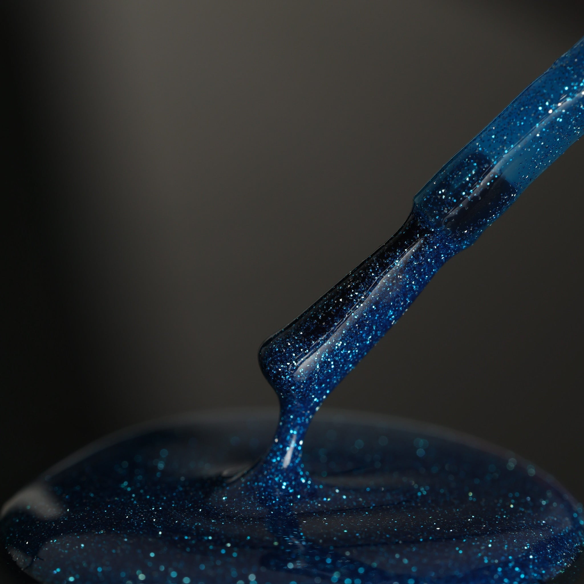Reflective Gel Polish - Blue Lagoon
