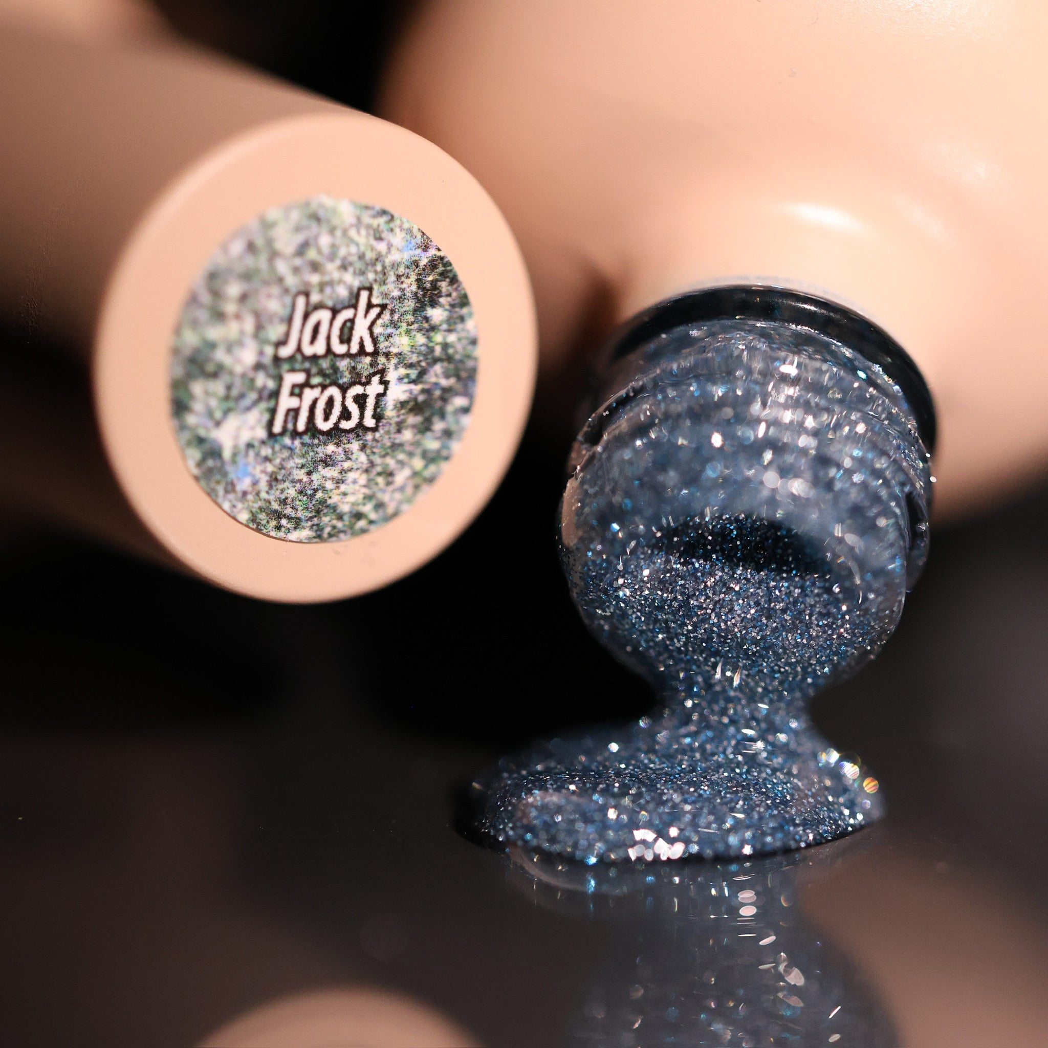 Reflective Gel Polish - Jack Frost