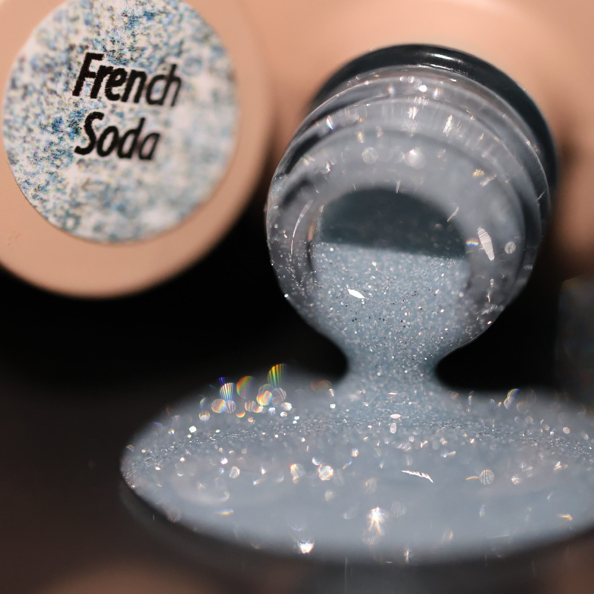 Reflective Gel Polish - French Soda