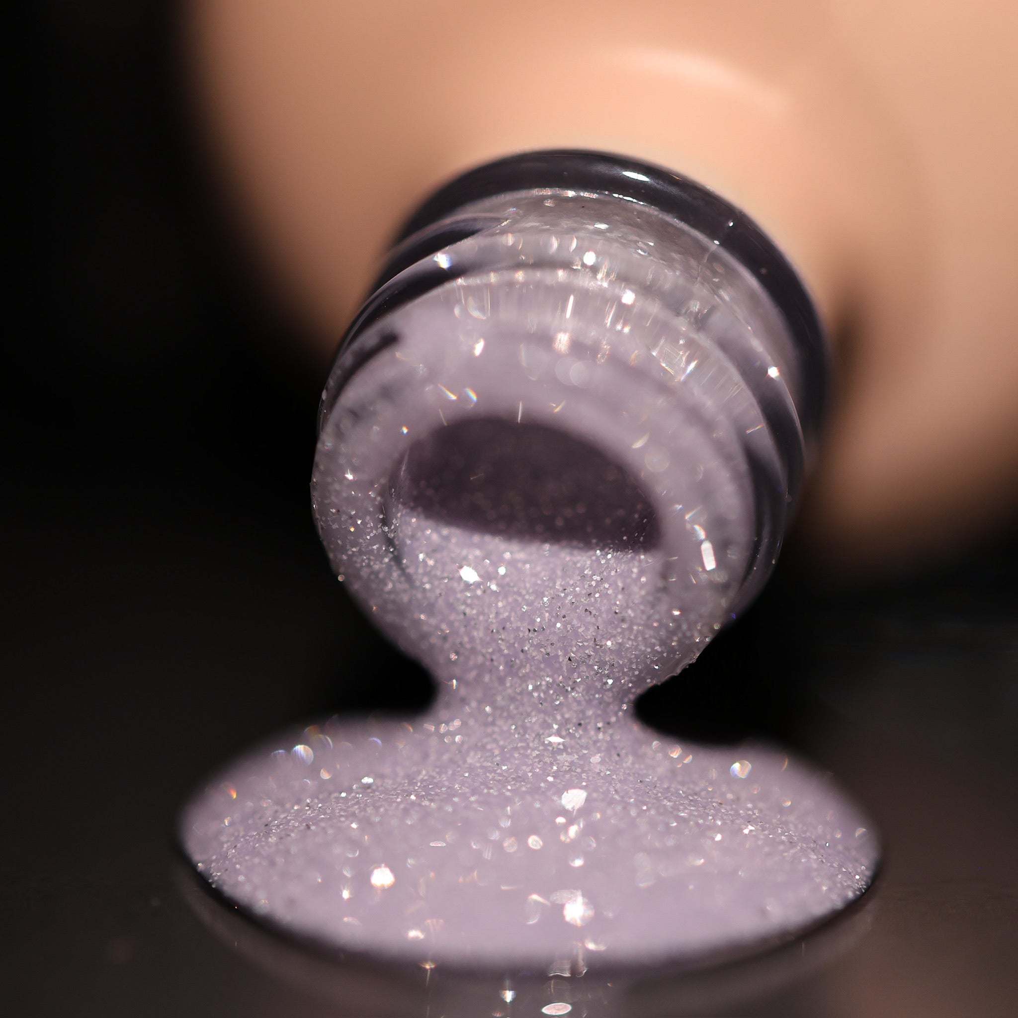 Reflective Gel Polish - Lavender Gin