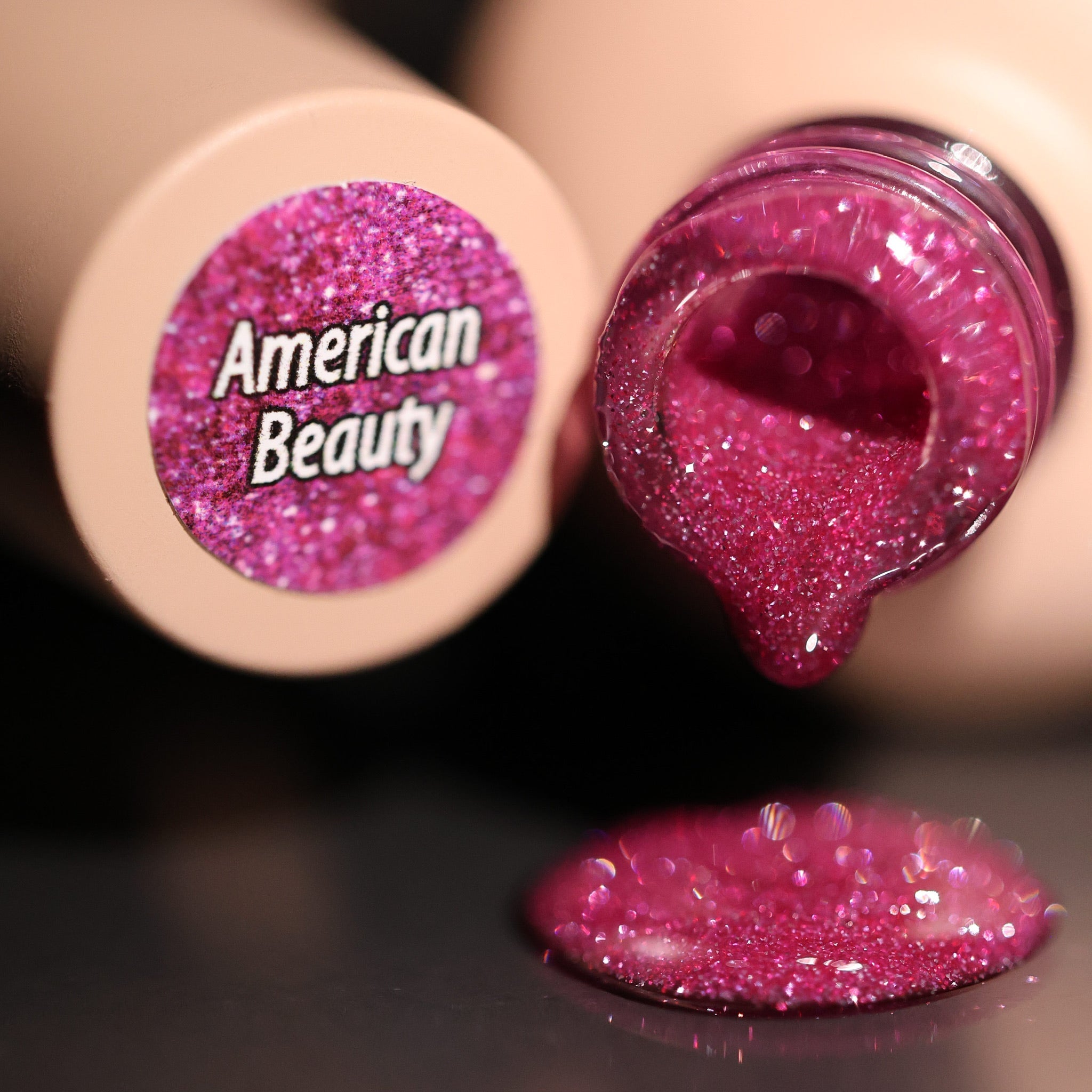 Reflective Gel Polish - American Beauty