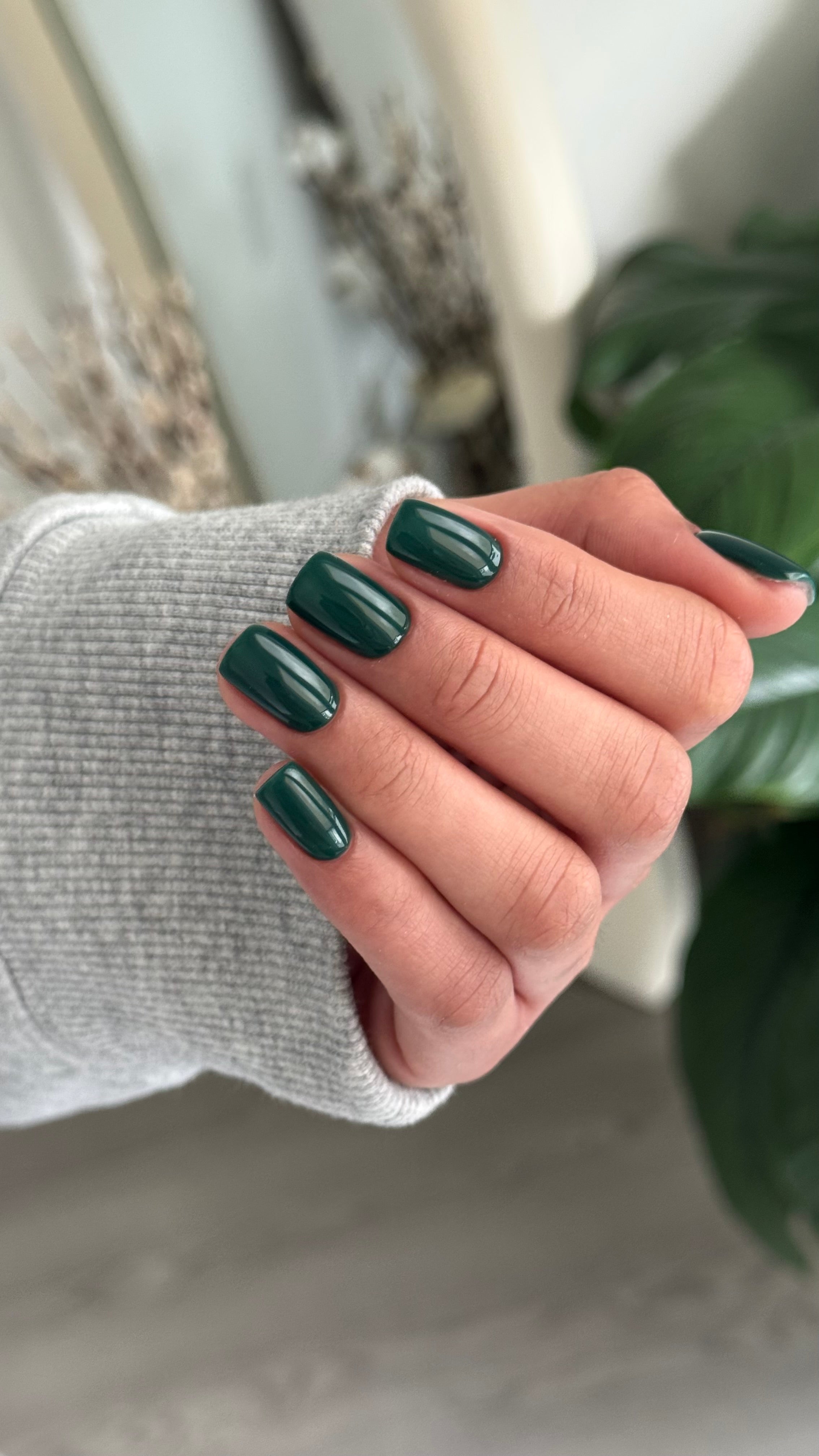Gel Polish - Deep Malachite