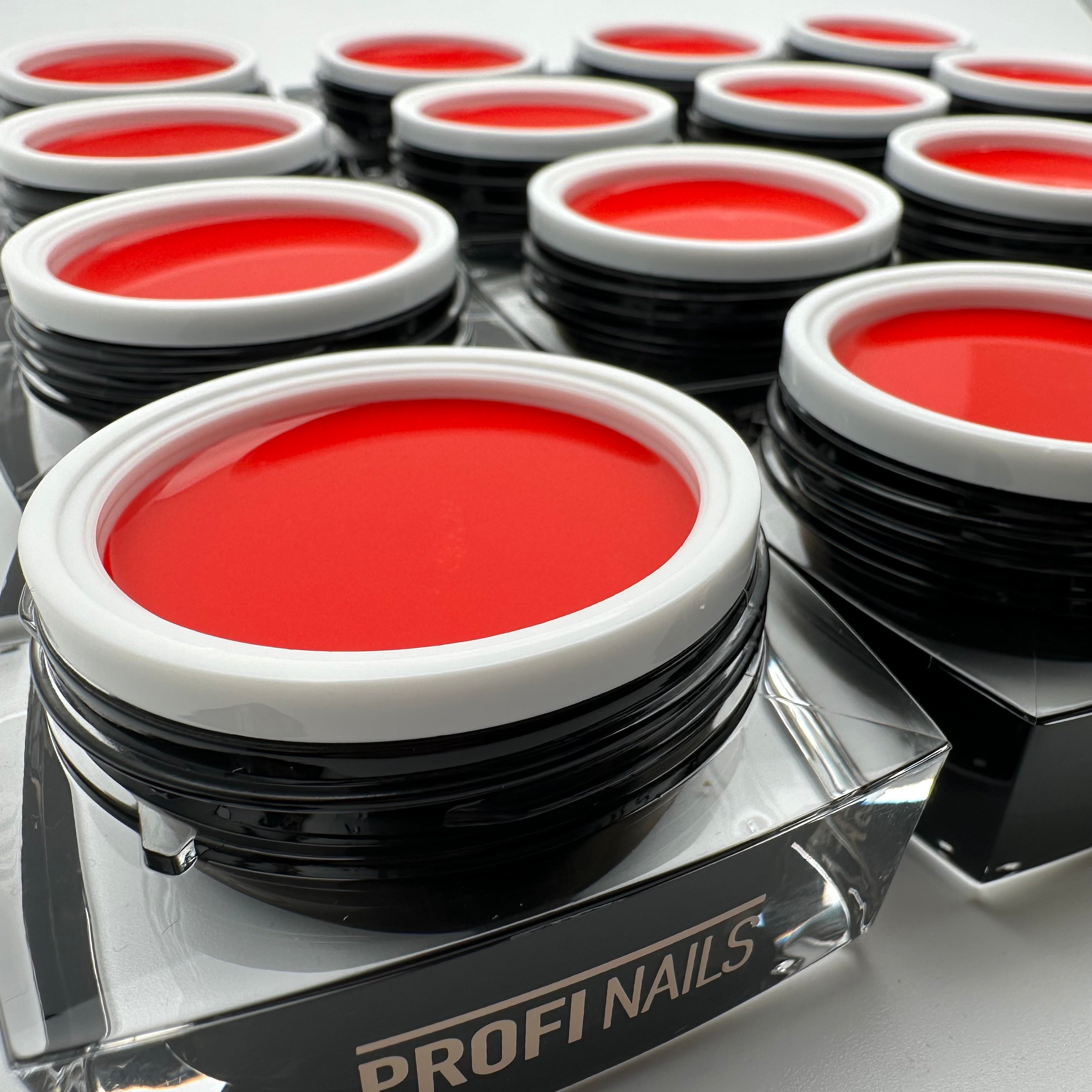 Smart Liquid Hard Gel - Scarlet Poppy 15 ml