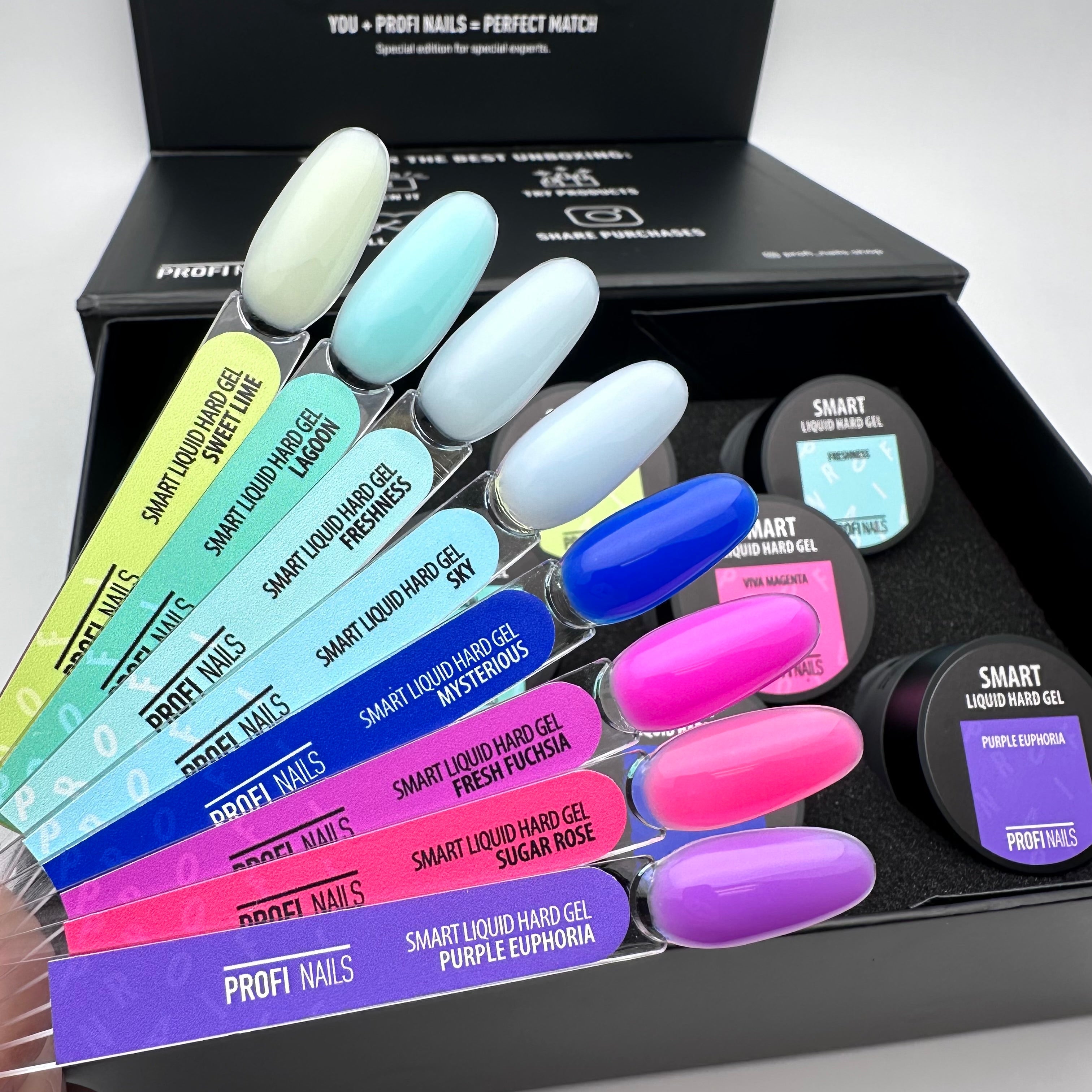 Beauty Box - Smart Liquid - Summer Collection