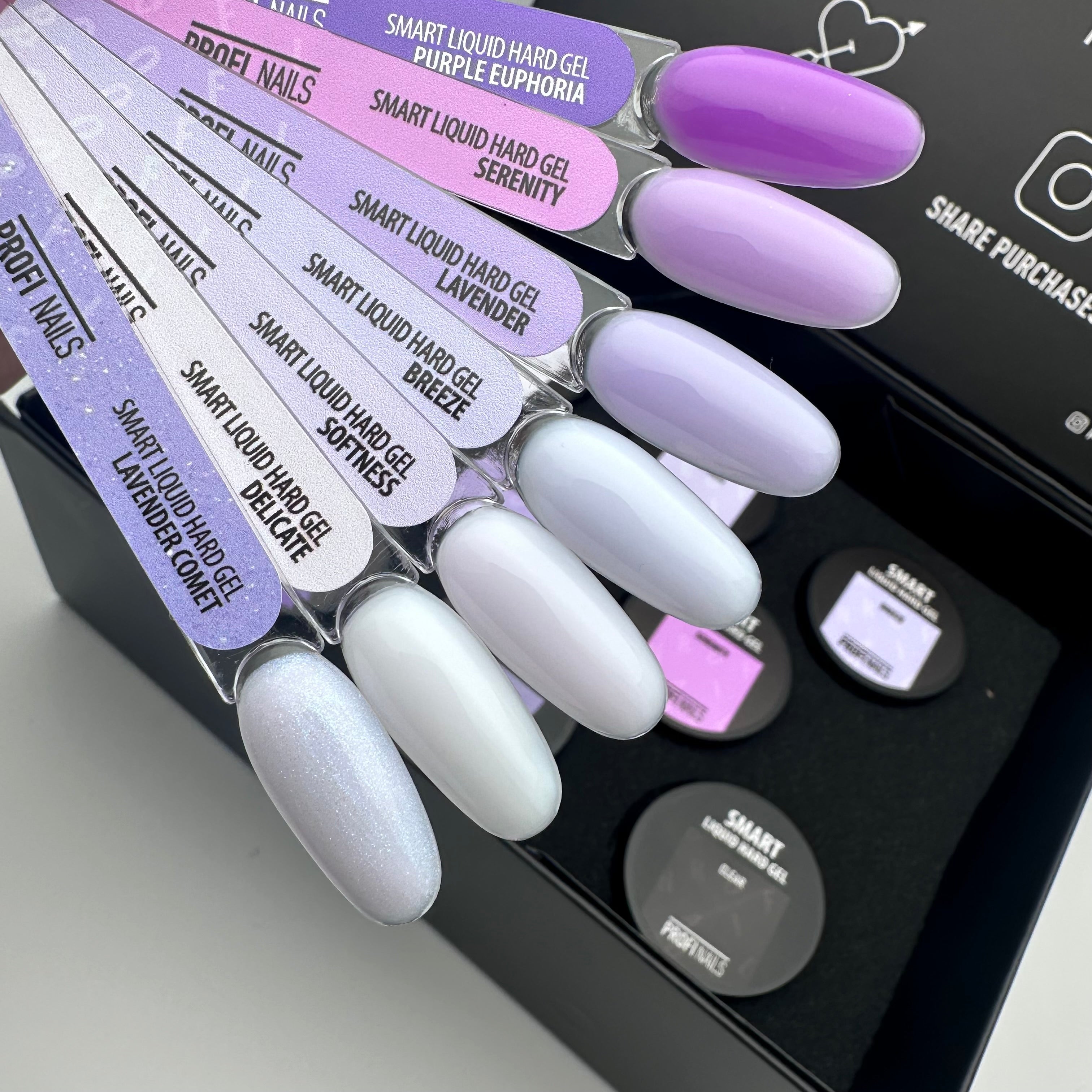 Beauty Box - Smart Liquid - Lilac Collection
