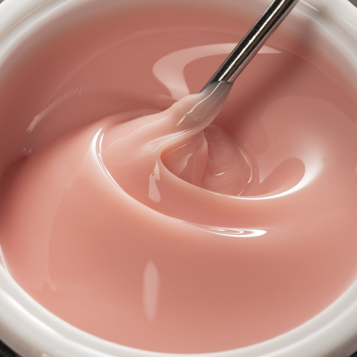 Hard Gel - Peach 30 ml