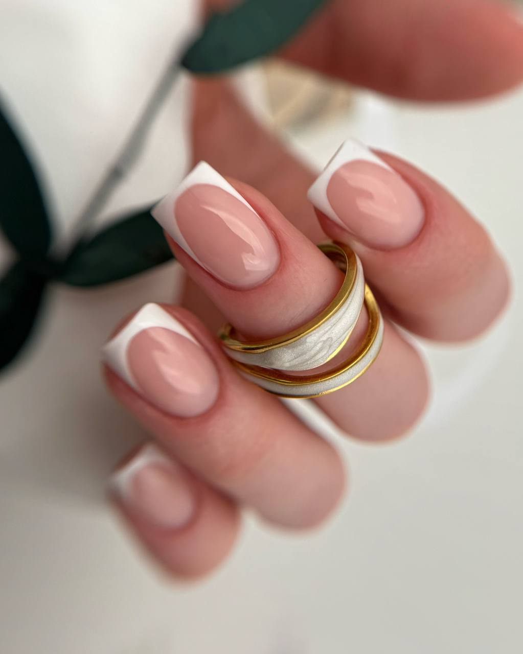 Smart Liquid Hard Gel - Milky Peach 30 ml