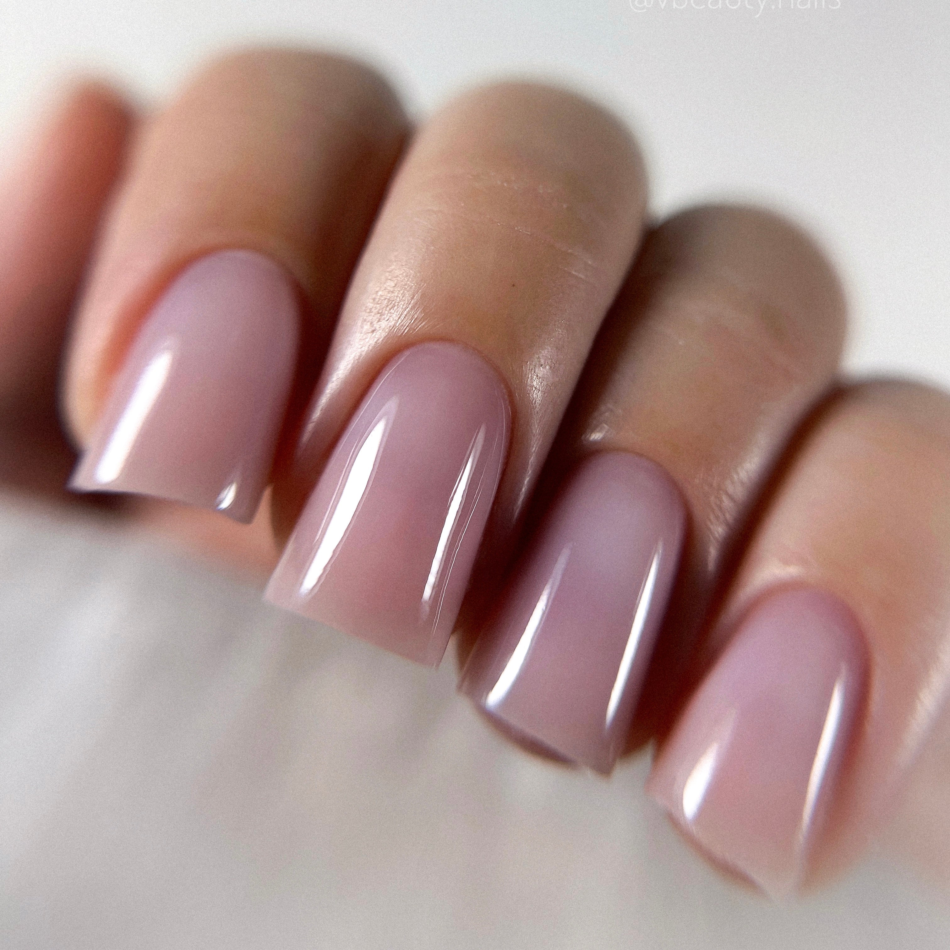Smart Liquid Hard Gel - Milky Cloud 30 ml