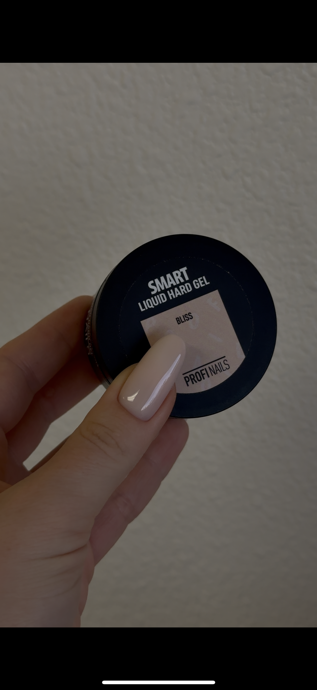 Smart Liquid Hard Gel - Bliss 30 ml