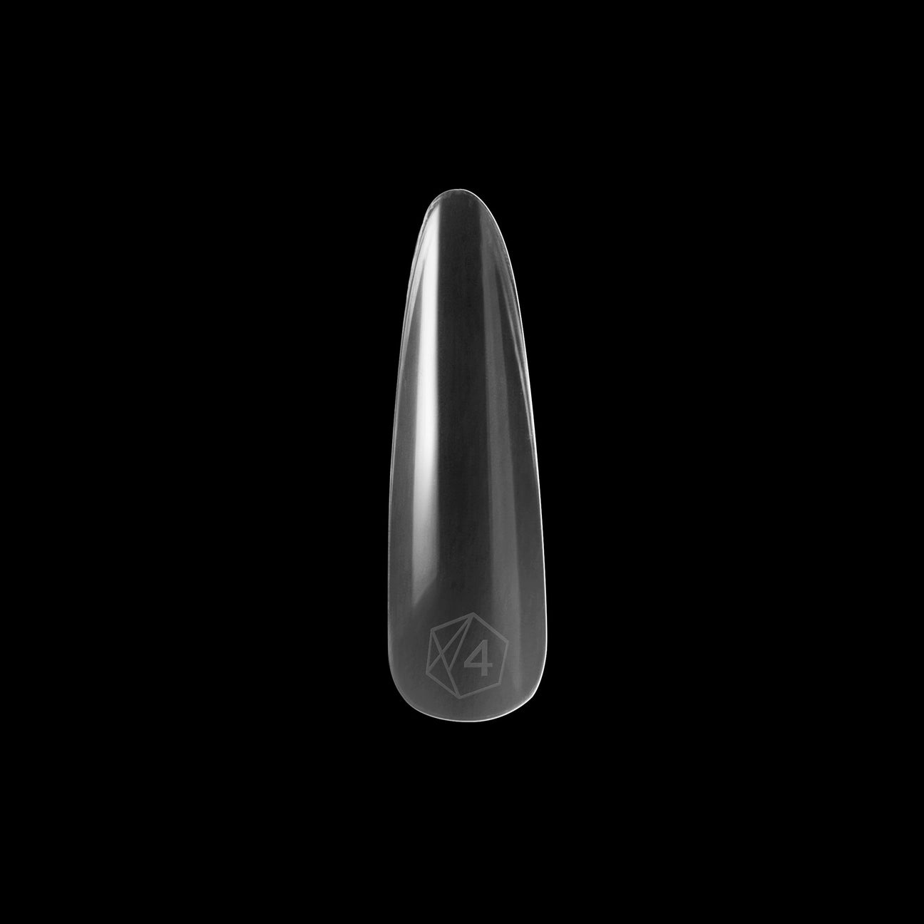 Gel-X® Sculpted Almond Extra Long Nail Tips – Mini Box (210pcs)
