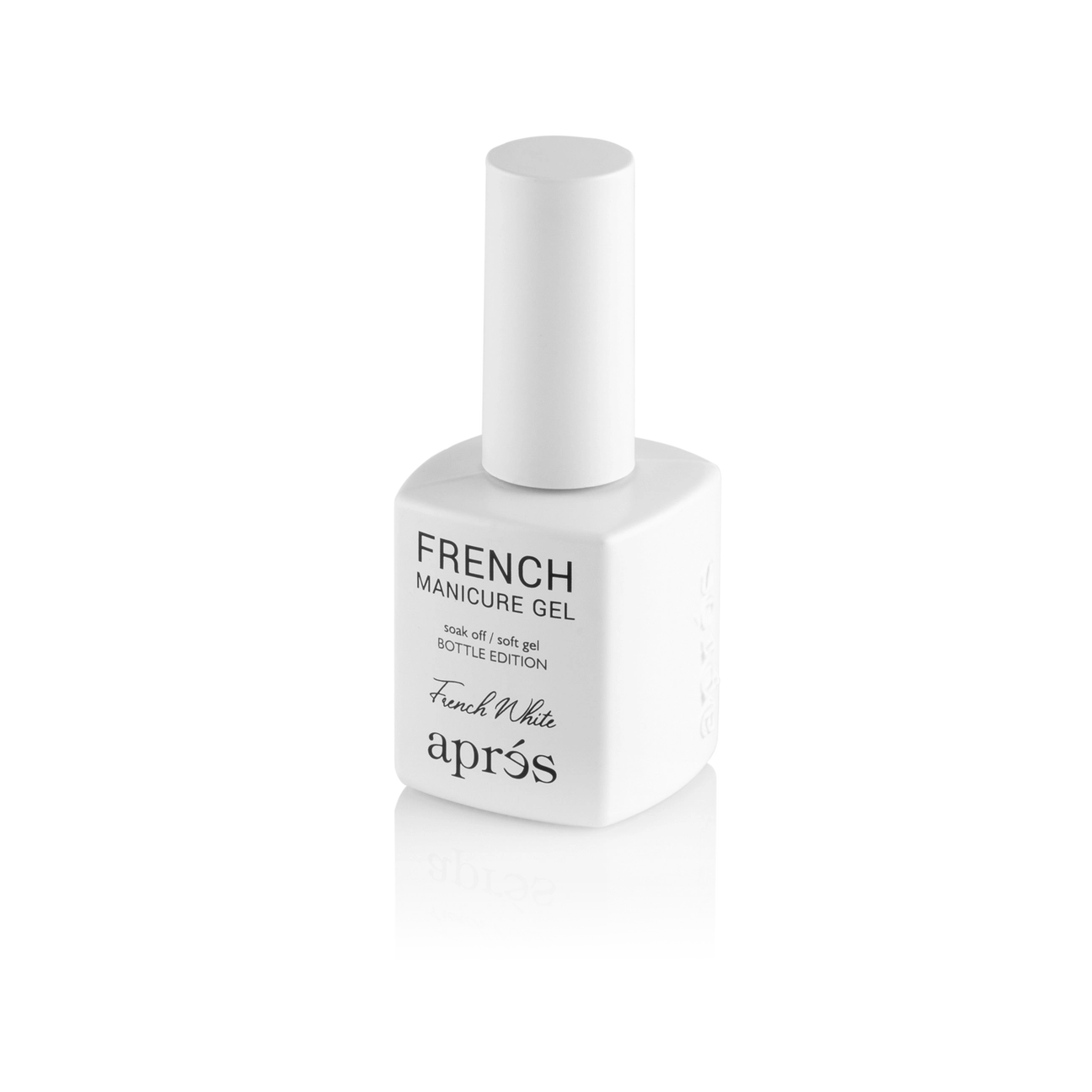 French Manicure Gel - White