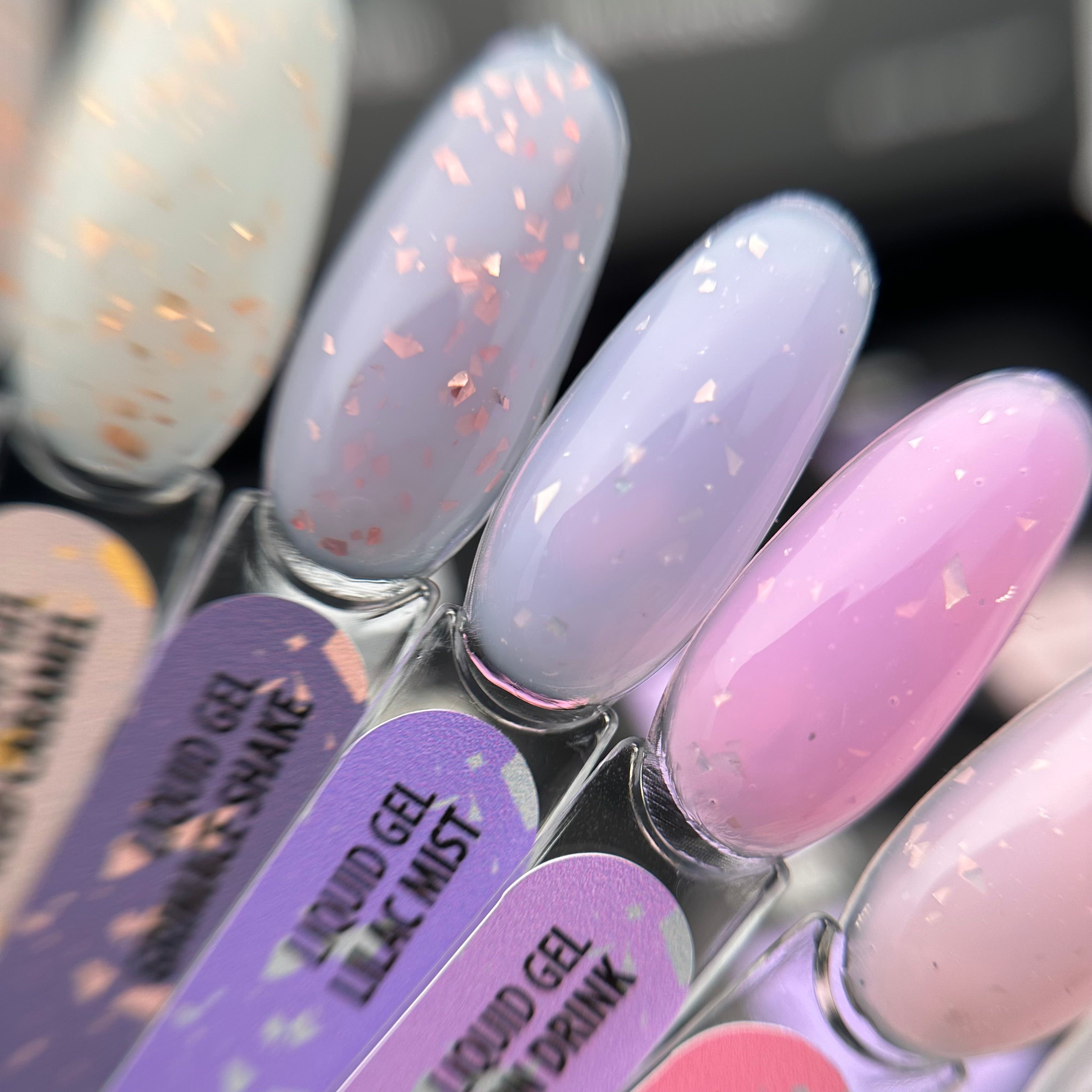 Beauty Box - Liquid Gel - Potal Collection