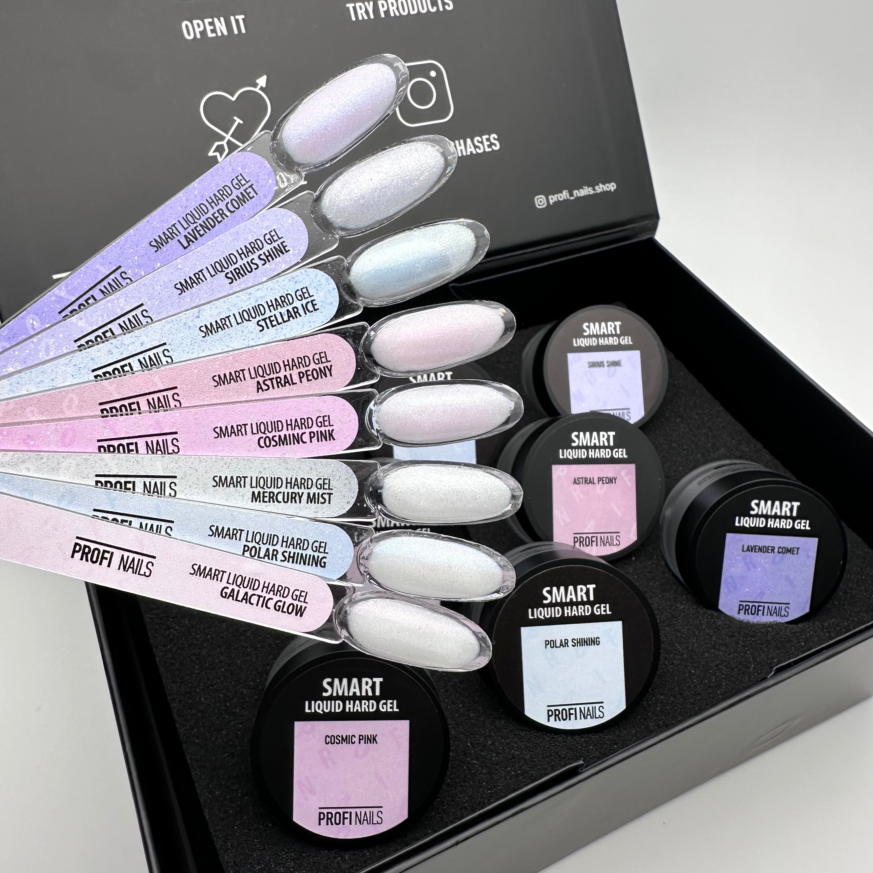 Beauty Box - Smart Liquid - Northern Light Collection