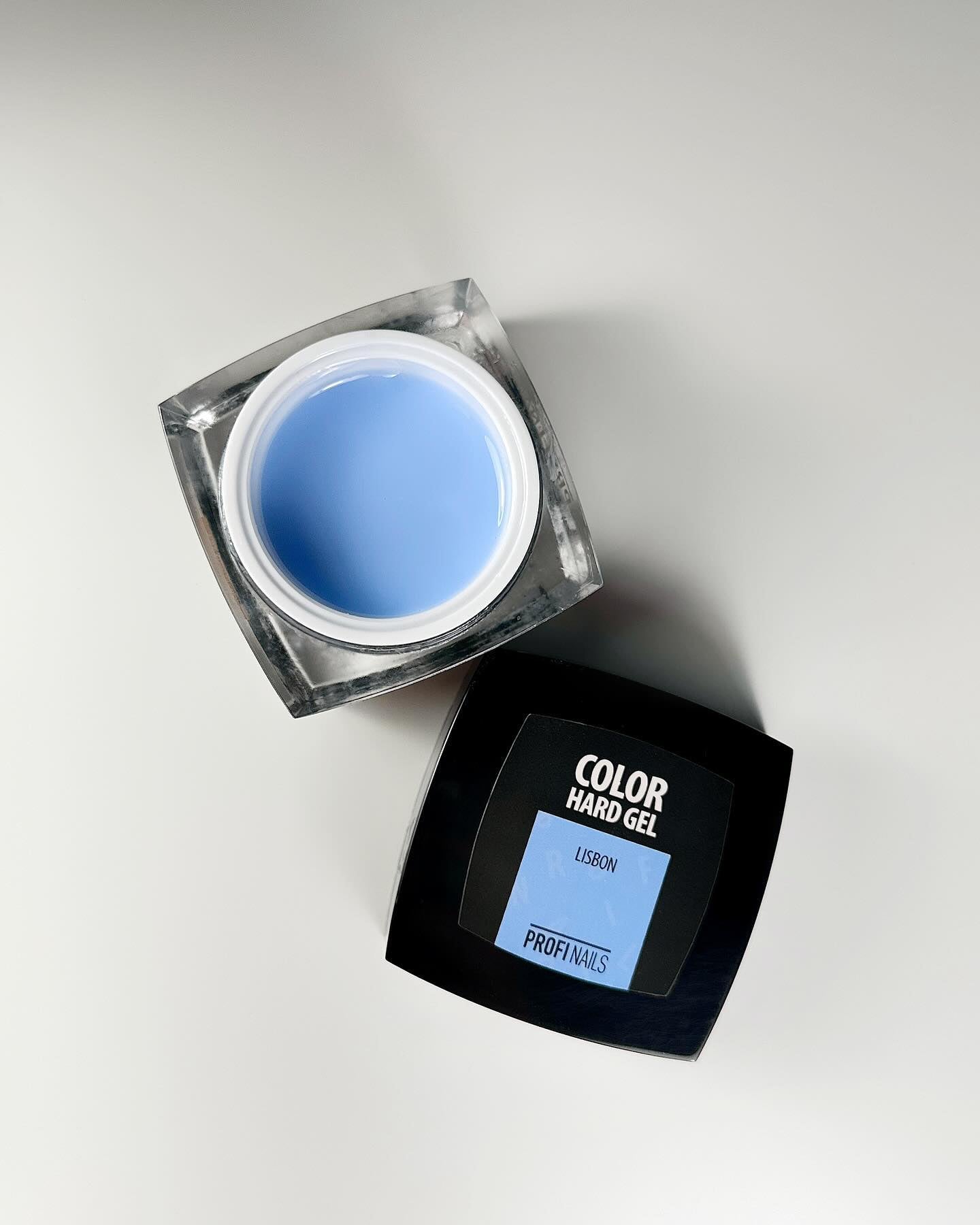 Color Hard Gel - Lisbon 15 ml