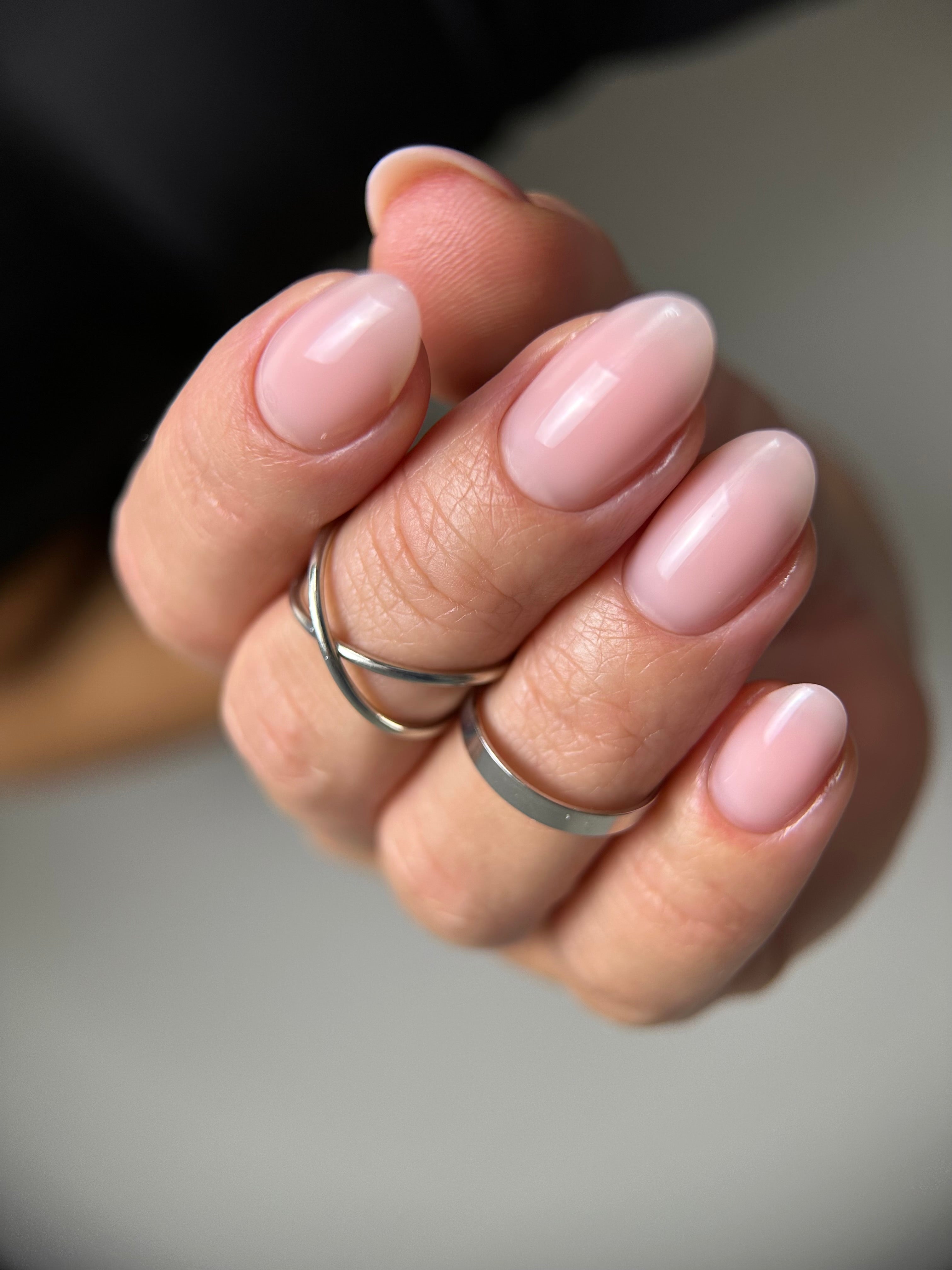 Smart Liquid Hard Gel - Nude Elegance 30 ml