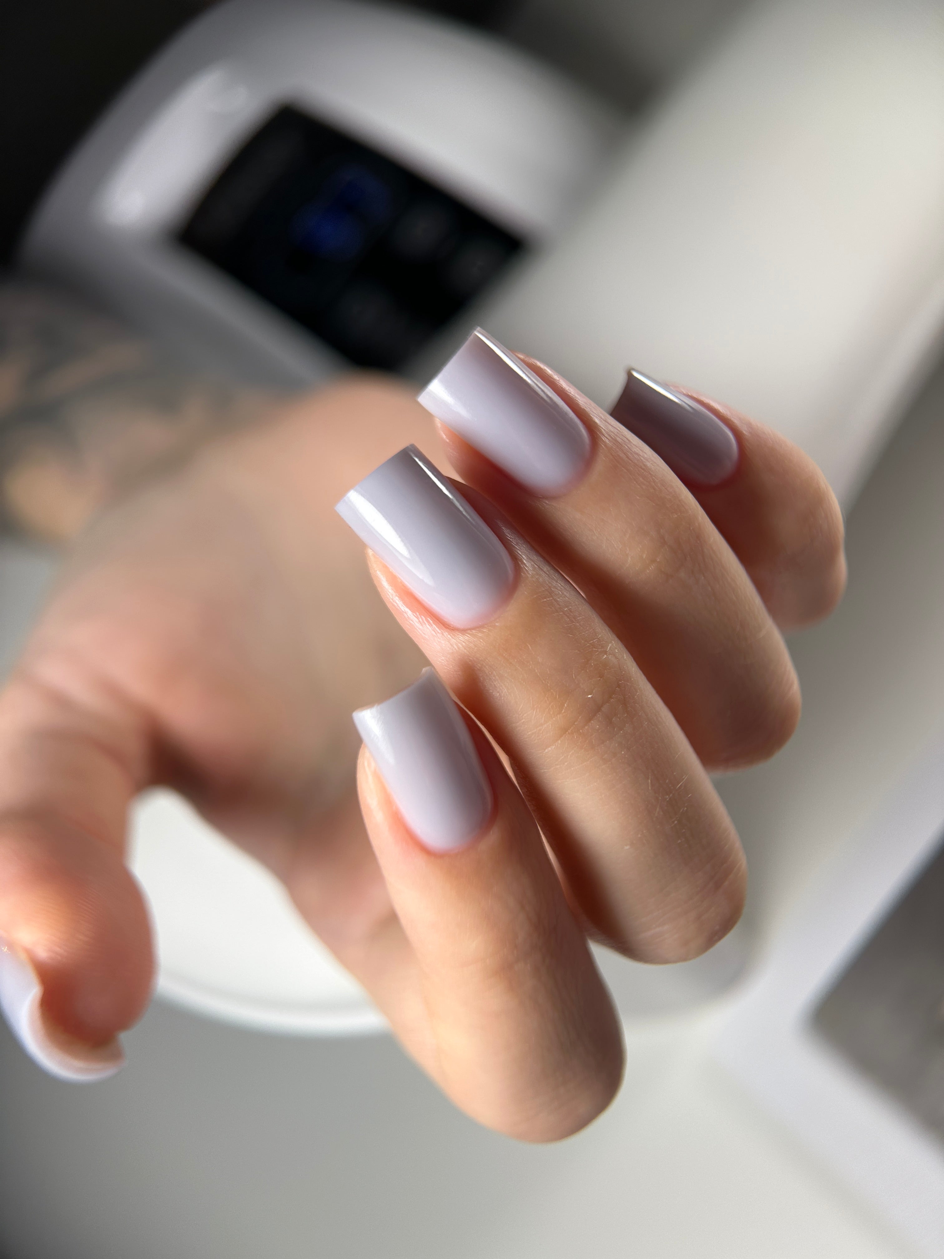 Hard Gel - Shadow 30 ml