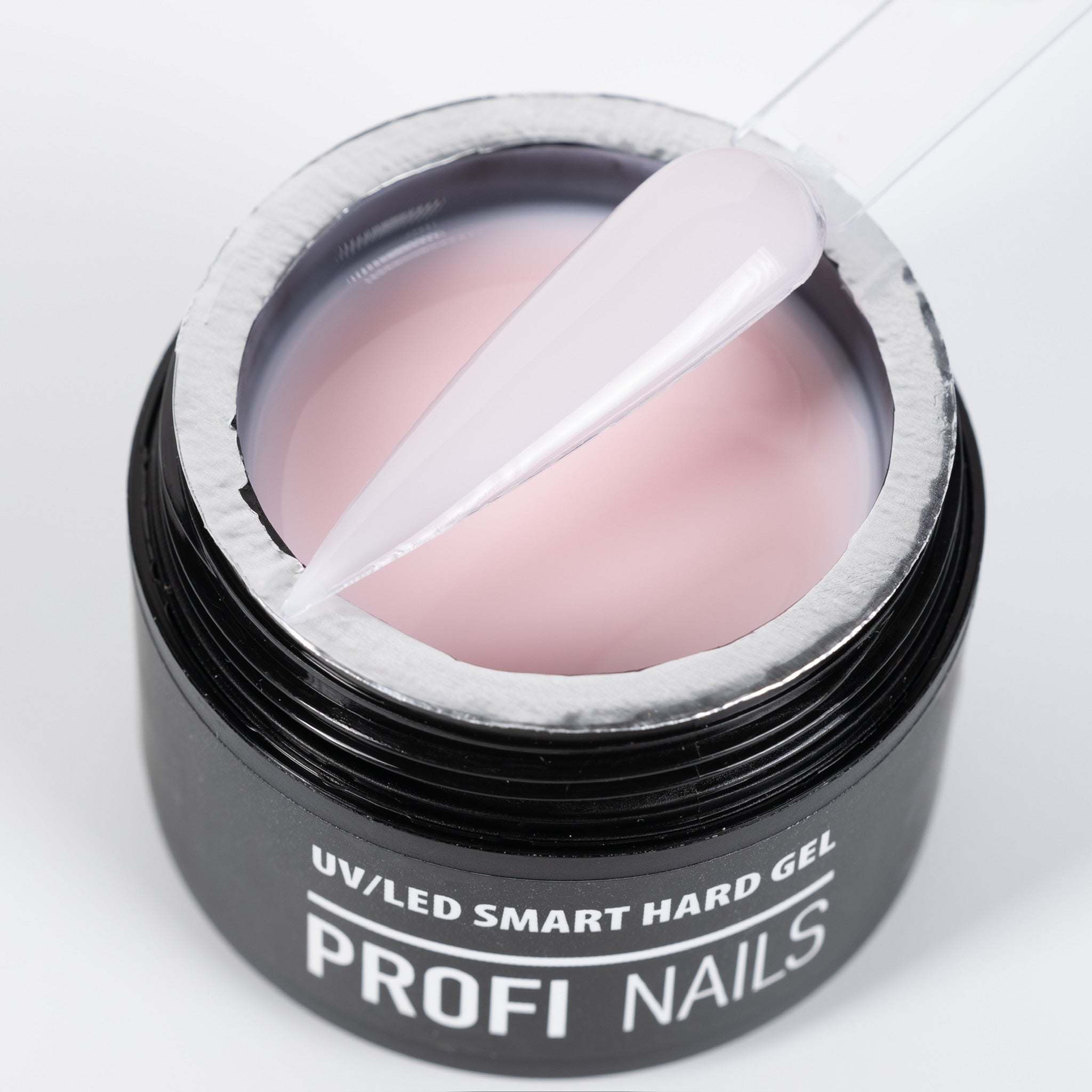 Smart Liquid Hard Gel - Milky Pink 30 ml