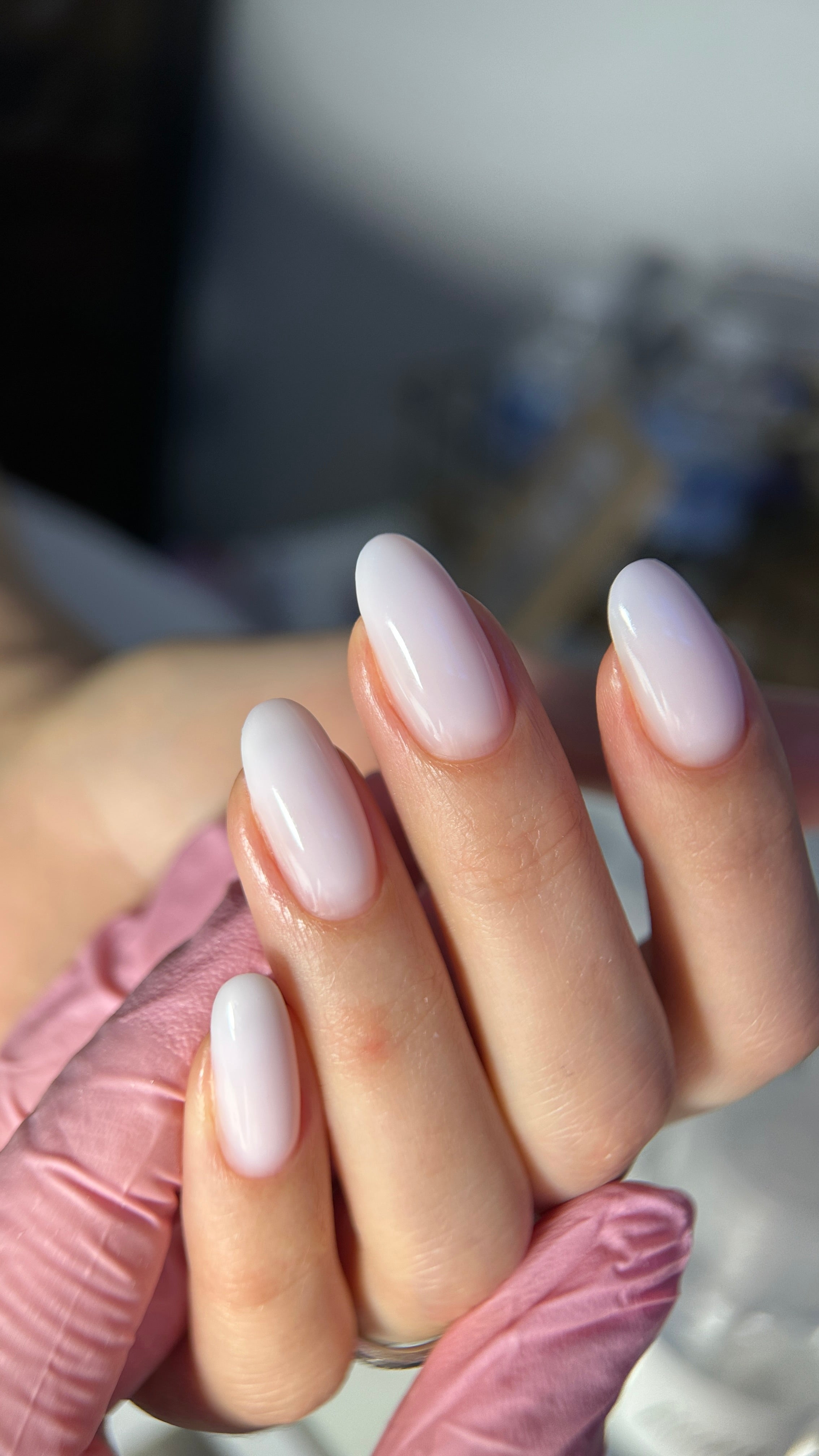 Smart Hard Gel - Moon Lavender 30 ml