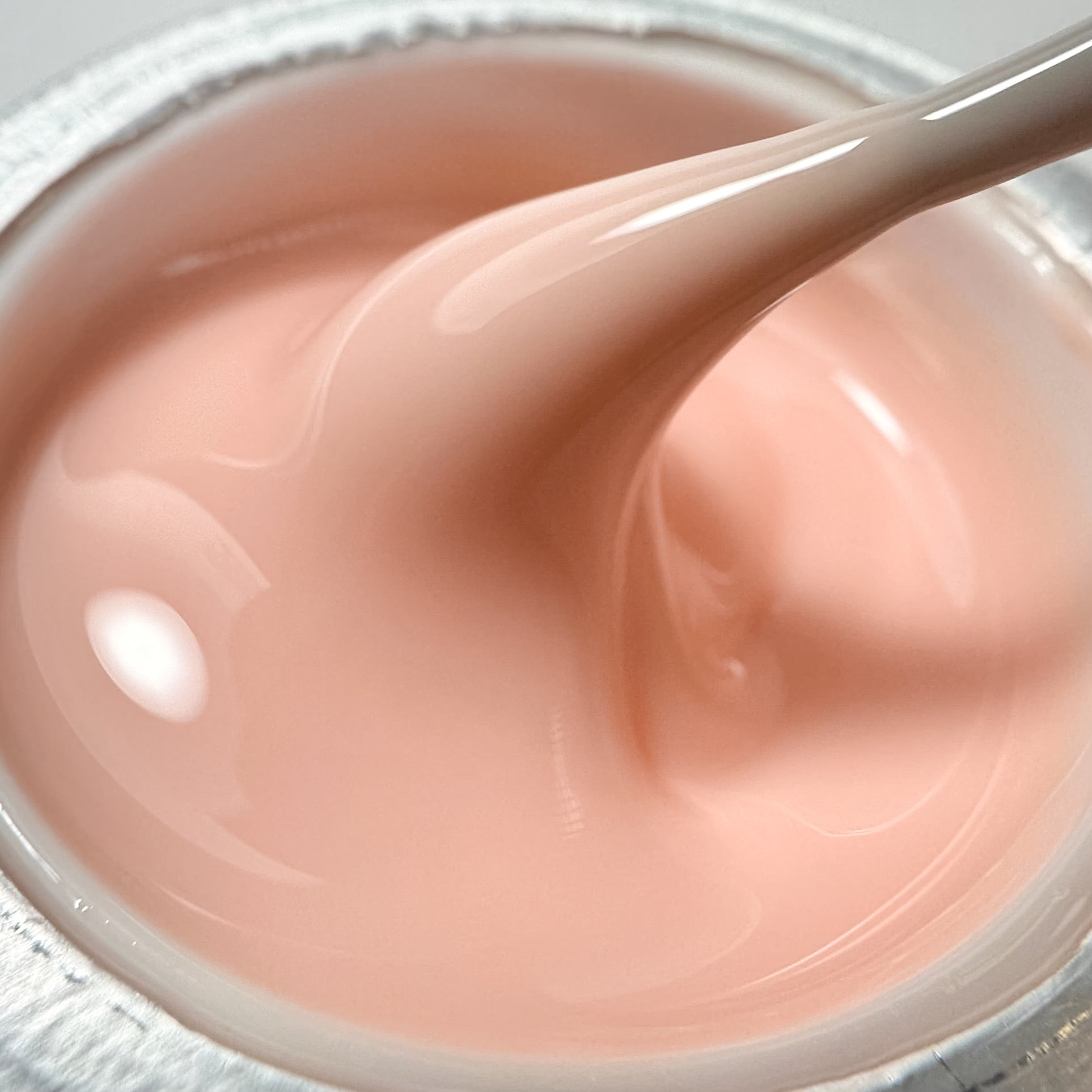 Hard Gel - Ivory 30 ml