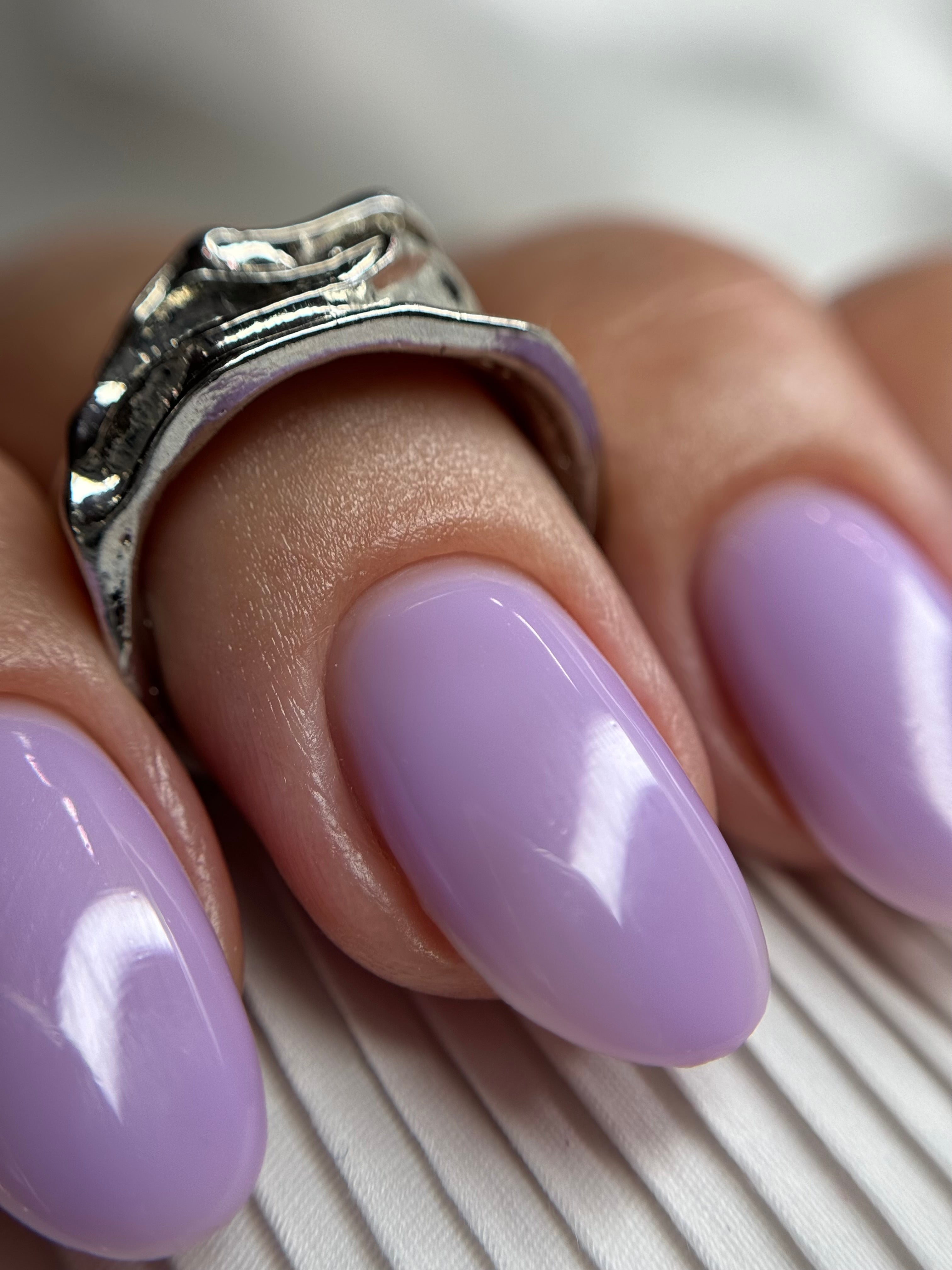 Smart Hard Gel - Lavender Charm