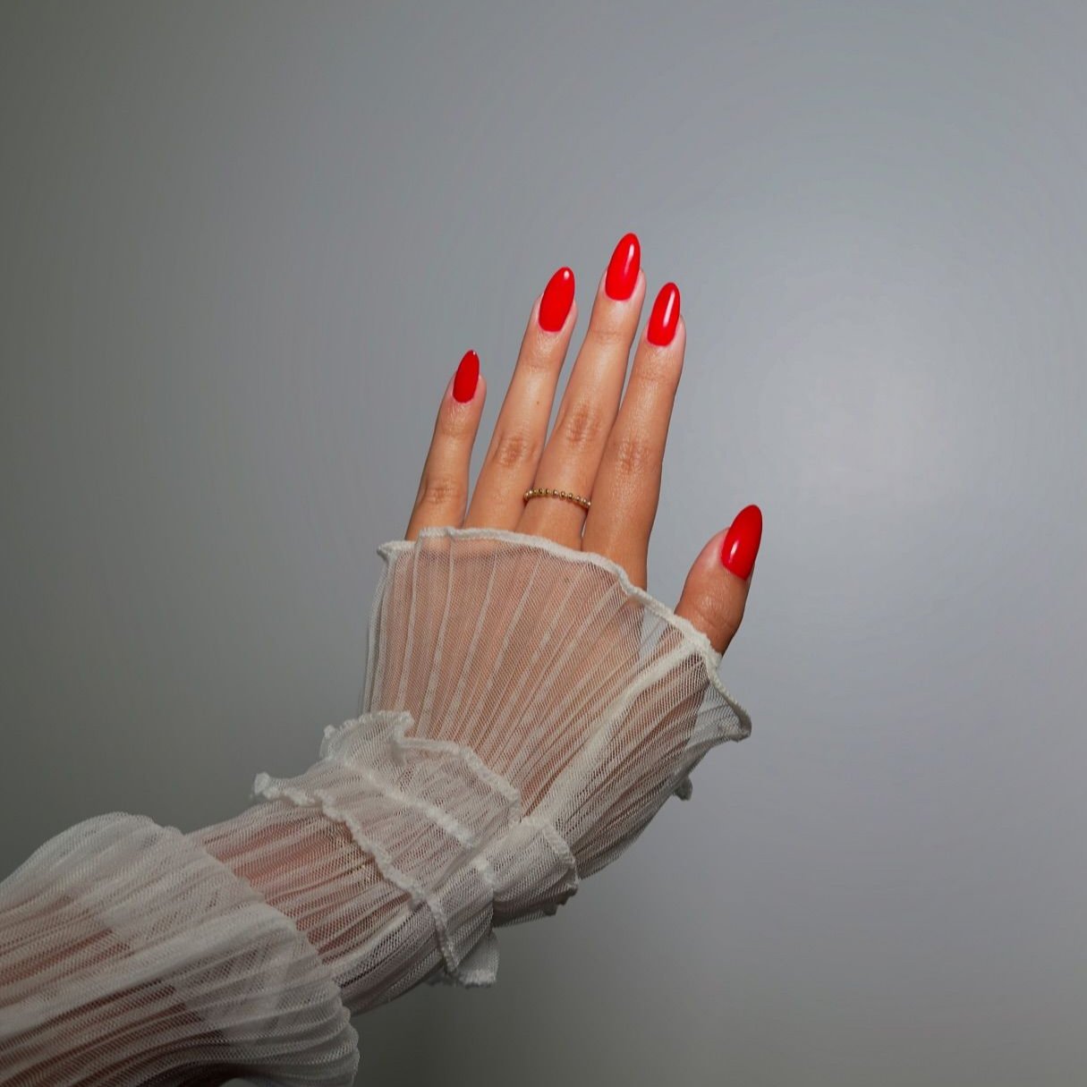 Gel Polish - Sexy Red