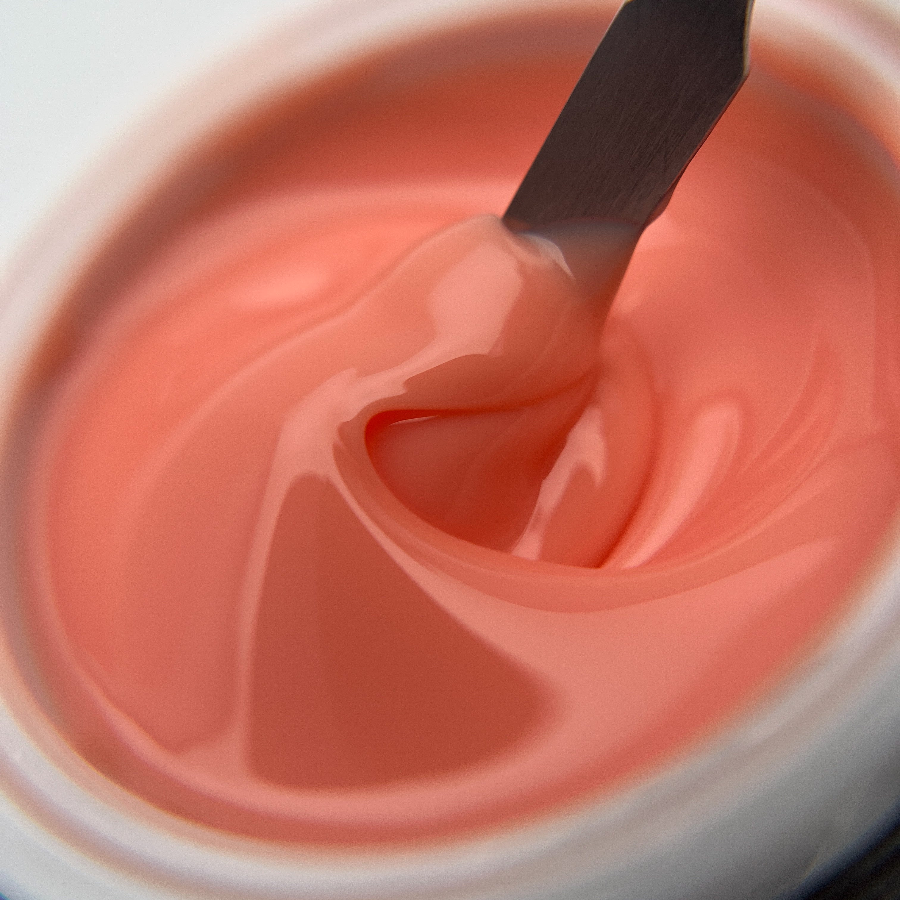 Color Hard Gel - Peach Mood 15 ml