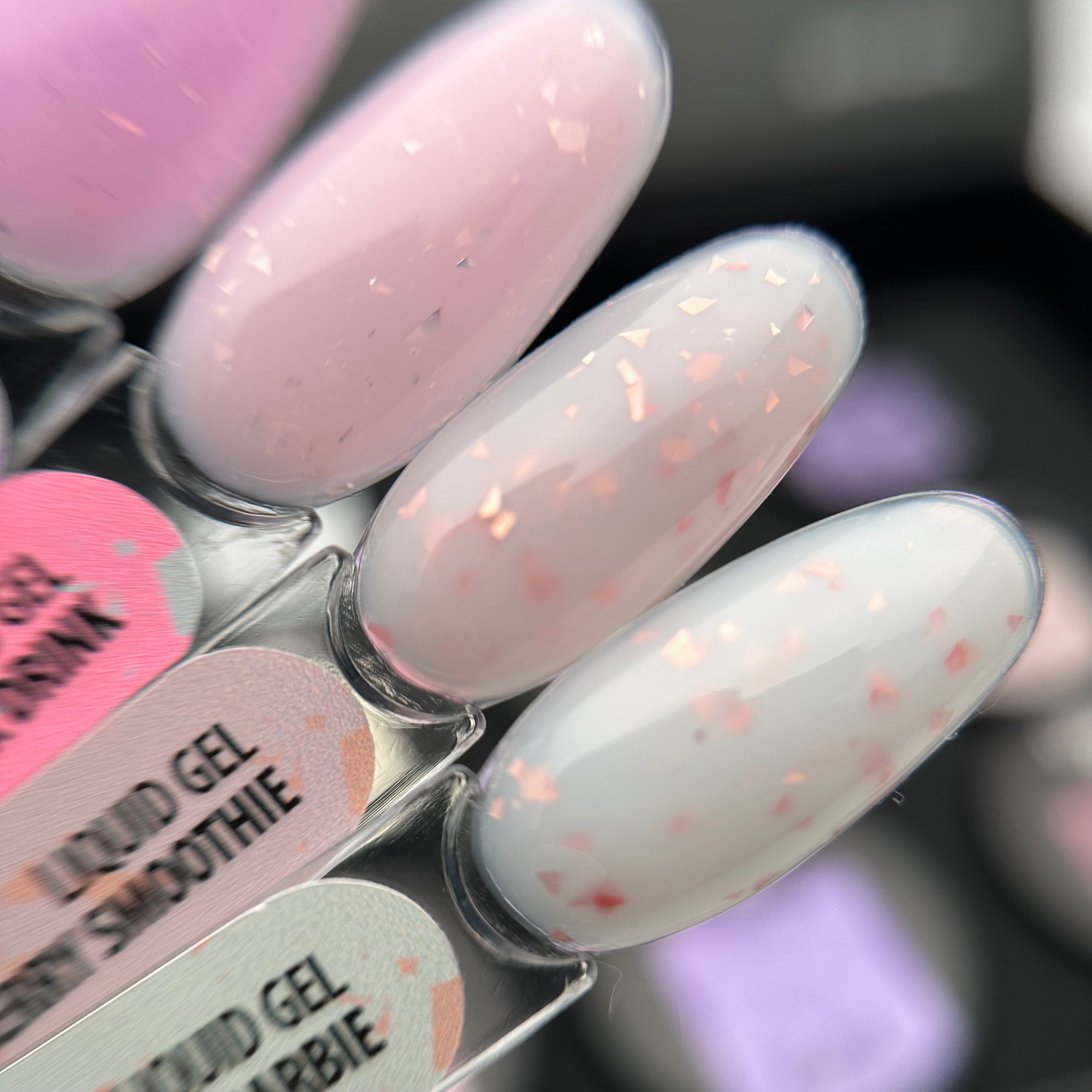 Beauty Box - Liquid Gel - Potal Collection