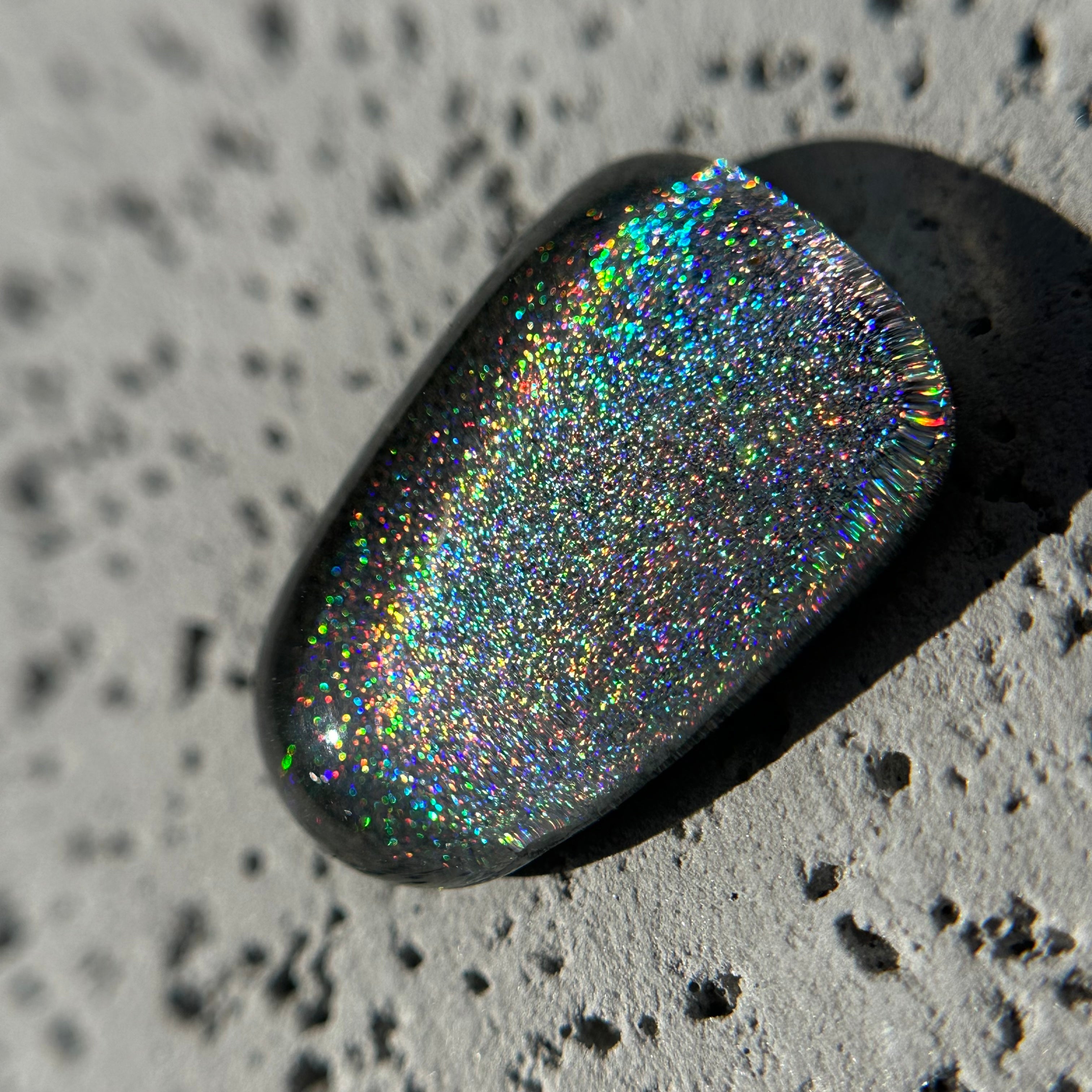 Gel Polish Cat Eye - Laser