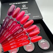 Beauty Box - Smart Liquid - Red Collection