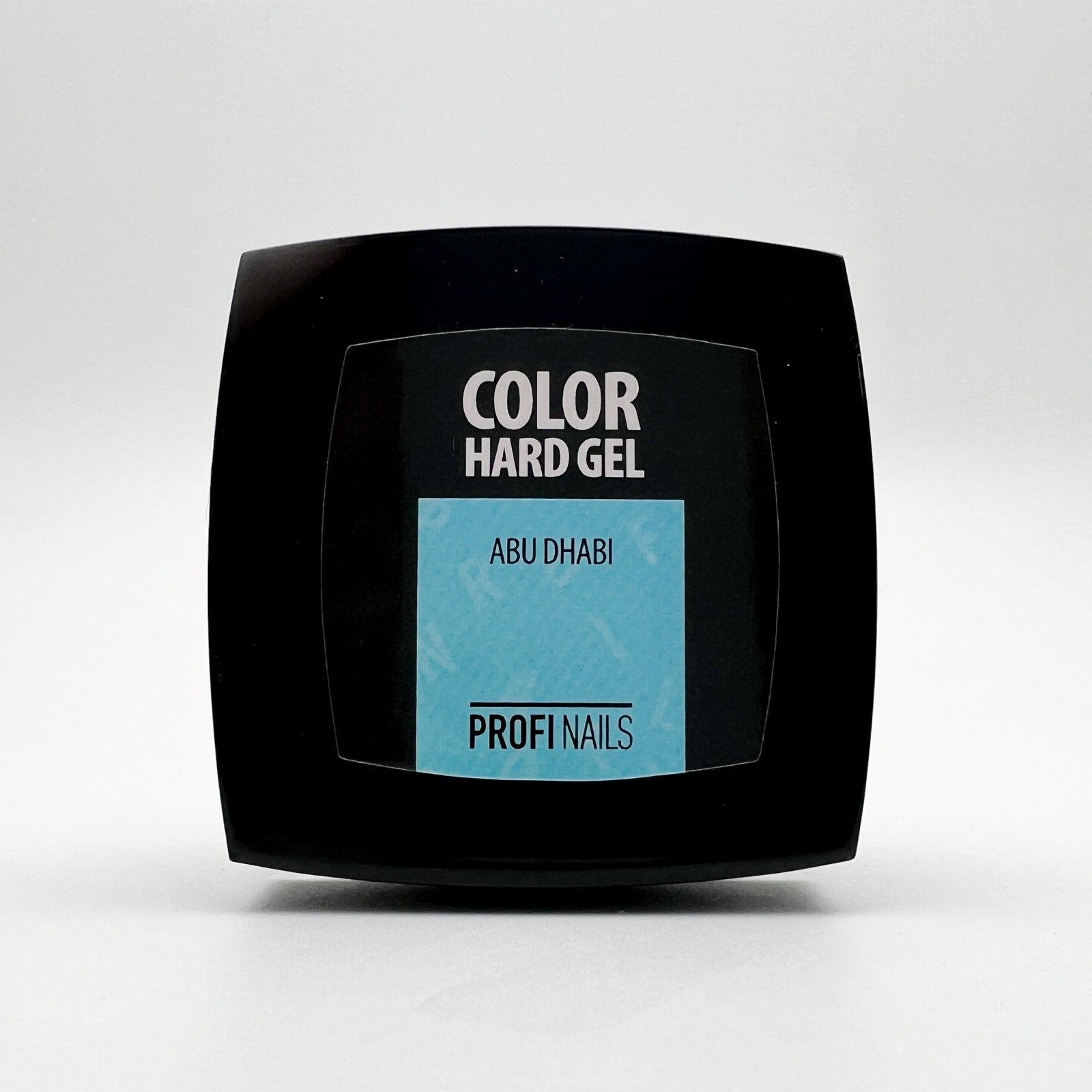 Color Hard Gel - Abu Dhabi 15 ml