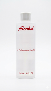 Professional Grade Isopropyl Alcohol – 8oz Compact Size