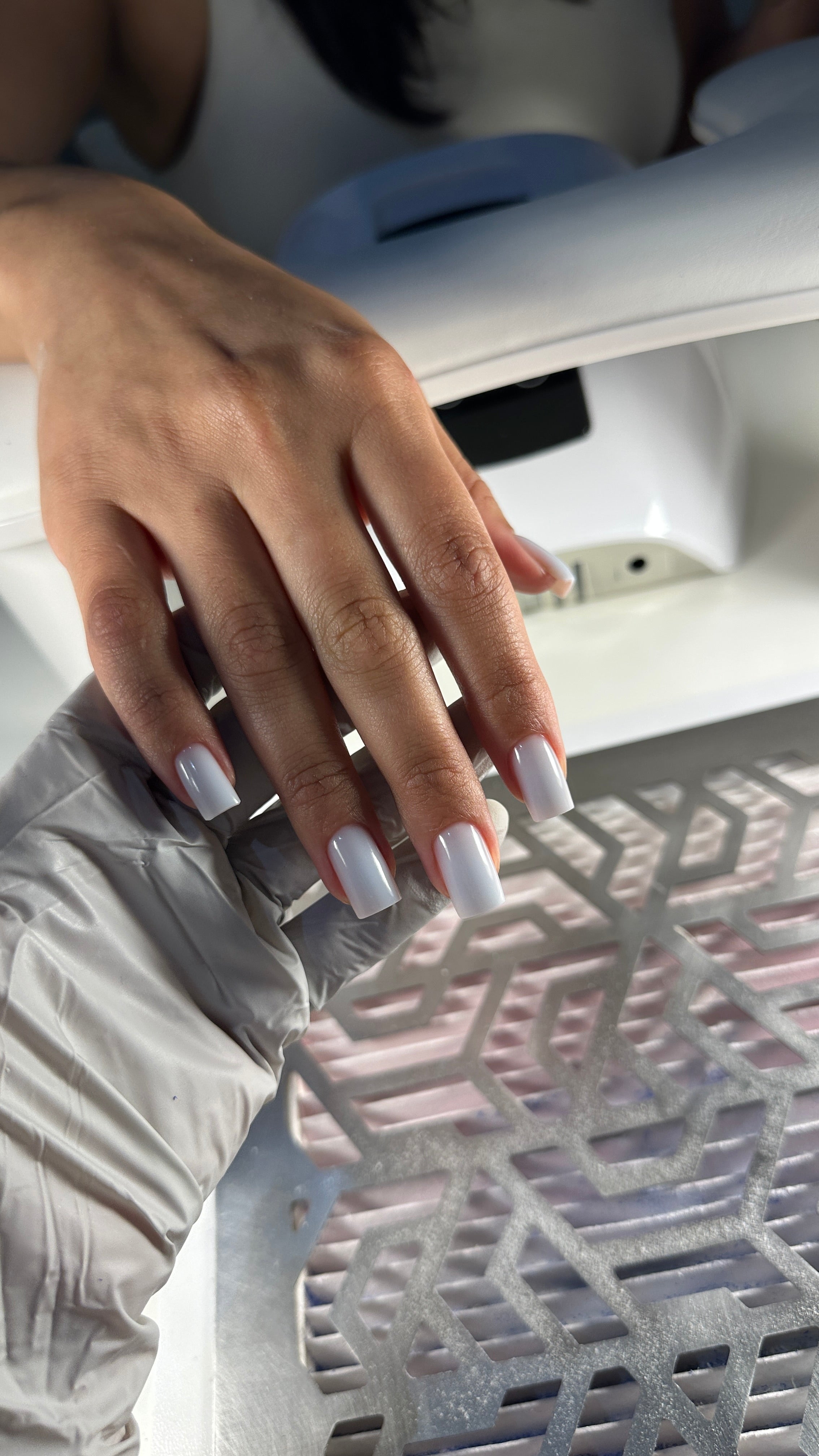 Smart Hard Gel - Azure Magic