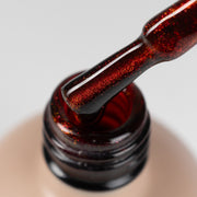Gel Polish Cat Eye - Sinful Lady