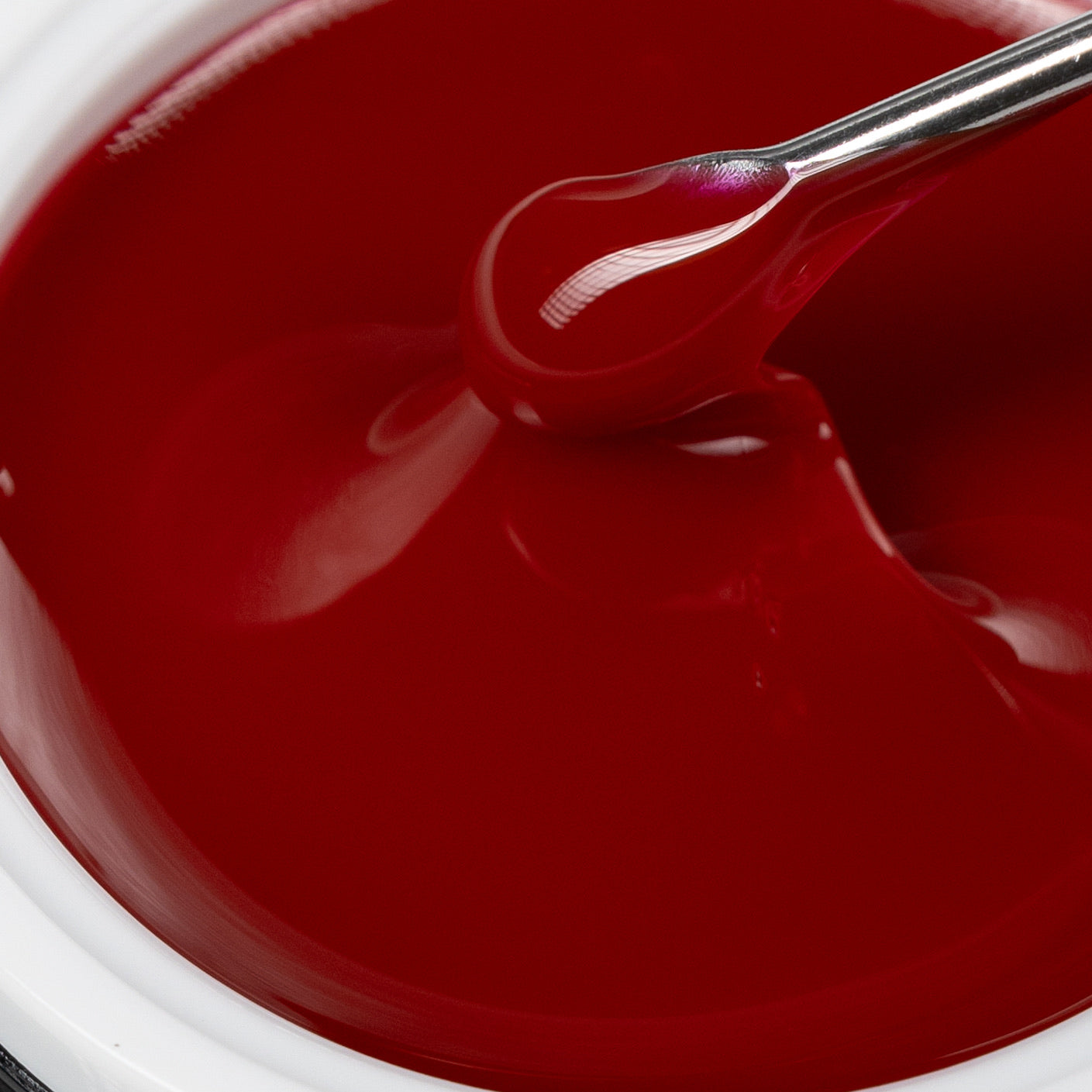 Smart Liquid Hard Gel - Classic Red 15 ml