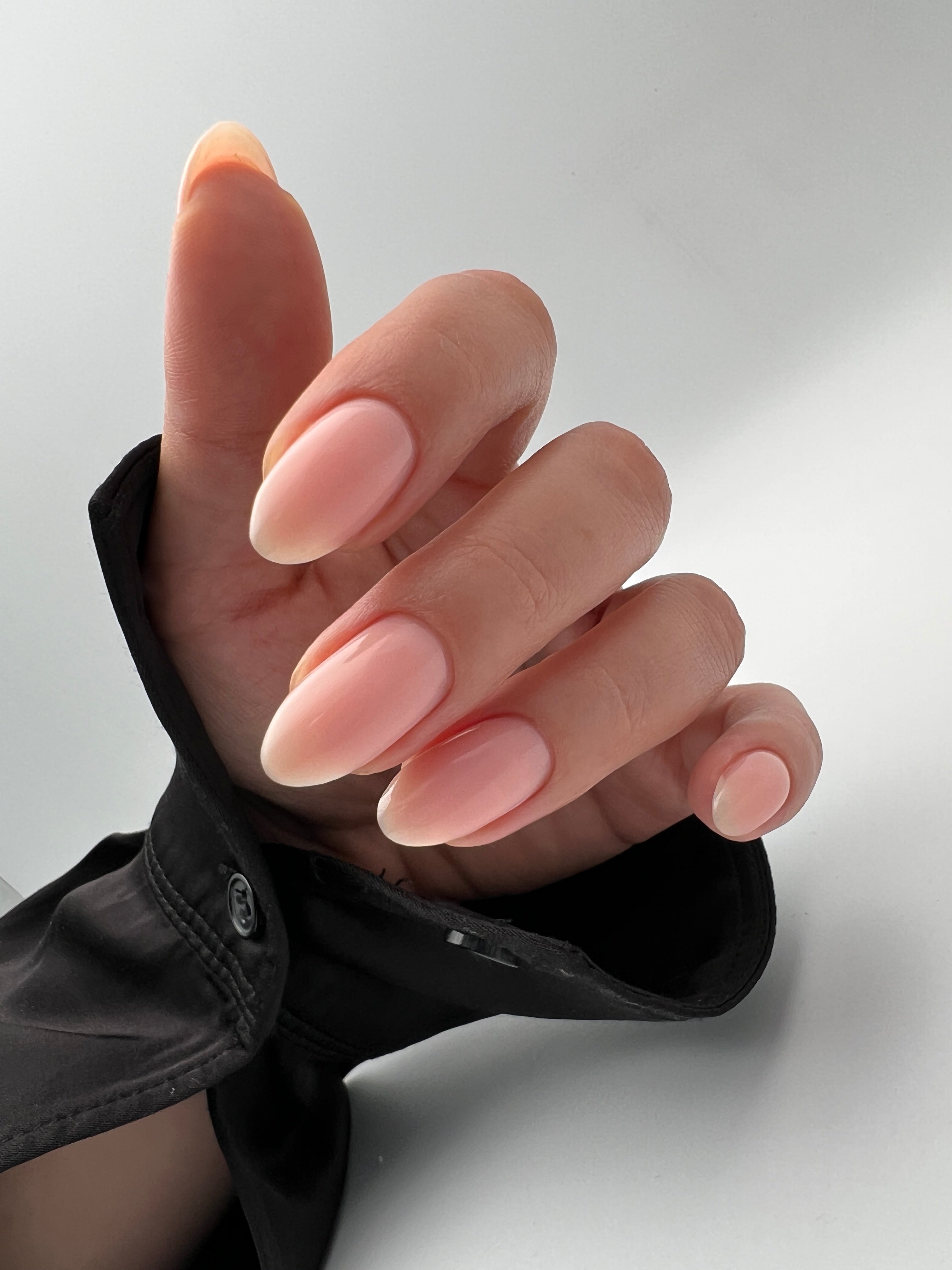 Hard Gel - Peach 30 ml