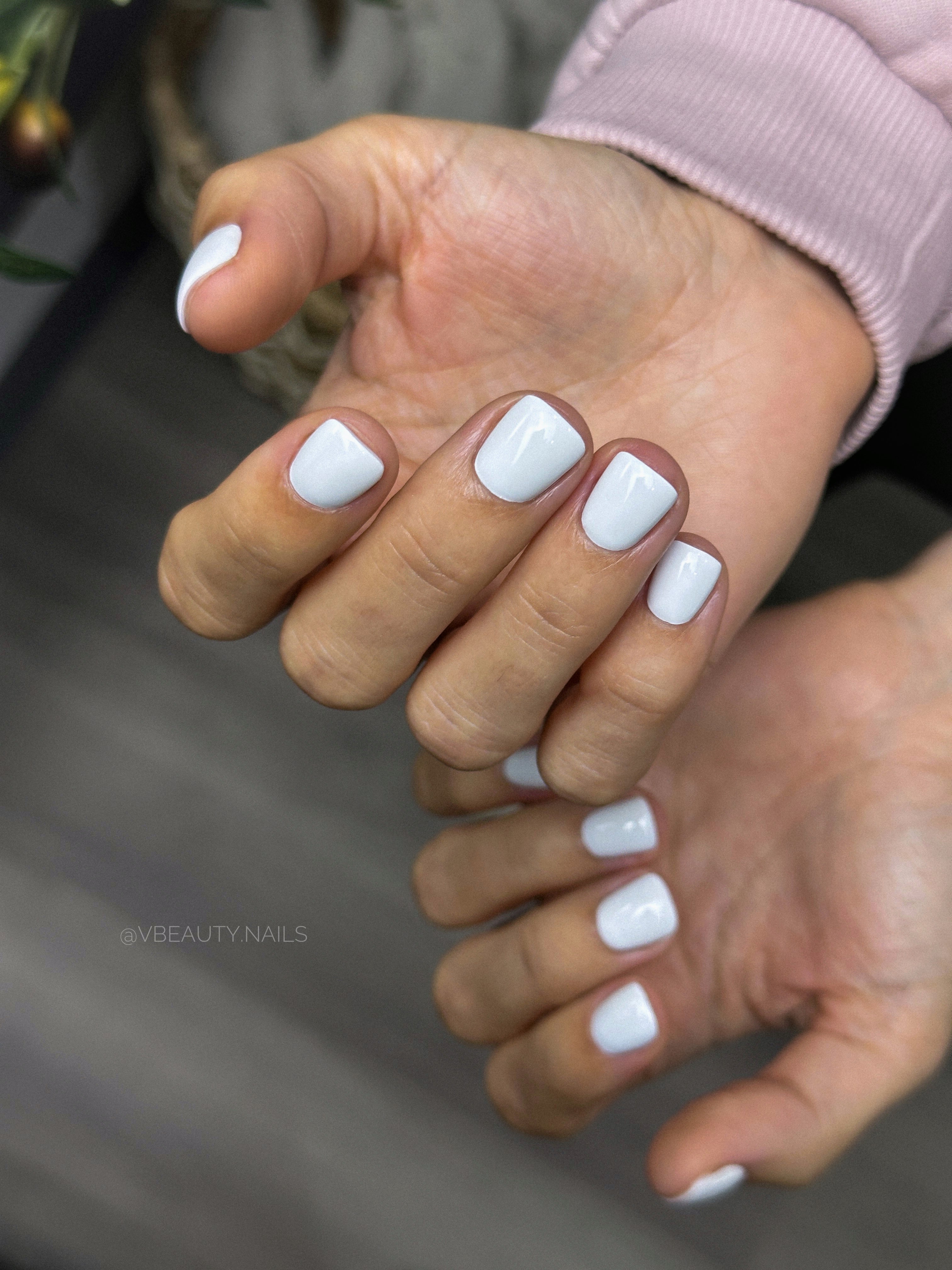 Gel Polish - Ultra White