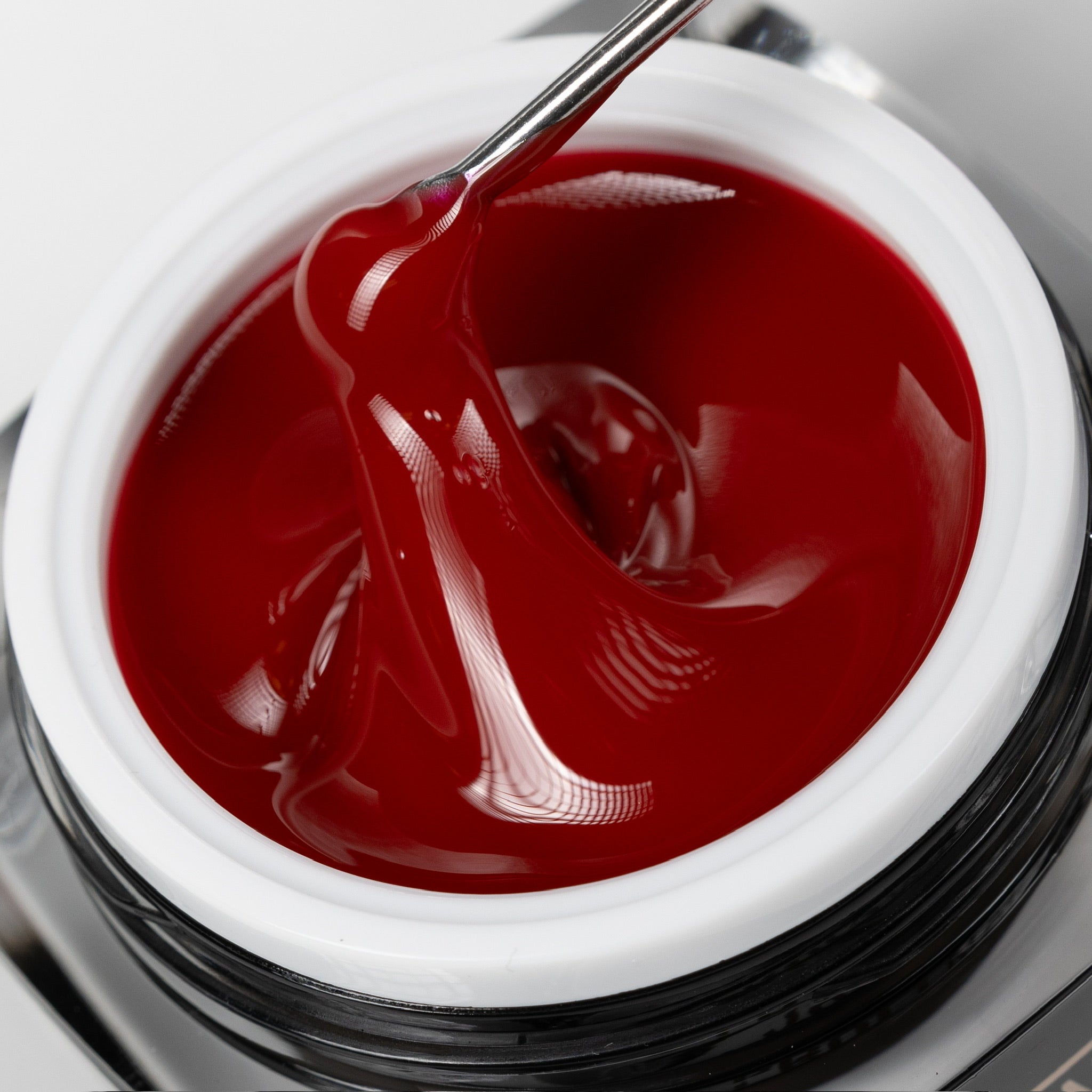 Smart Liquid Hard Gel - Classic Red 15 ml