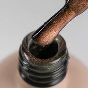 Gel Polish Cat Eye - Tiger