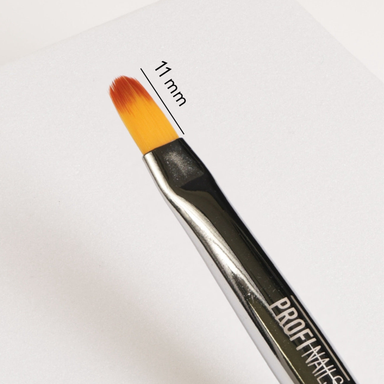 Brush for gel 11 mm